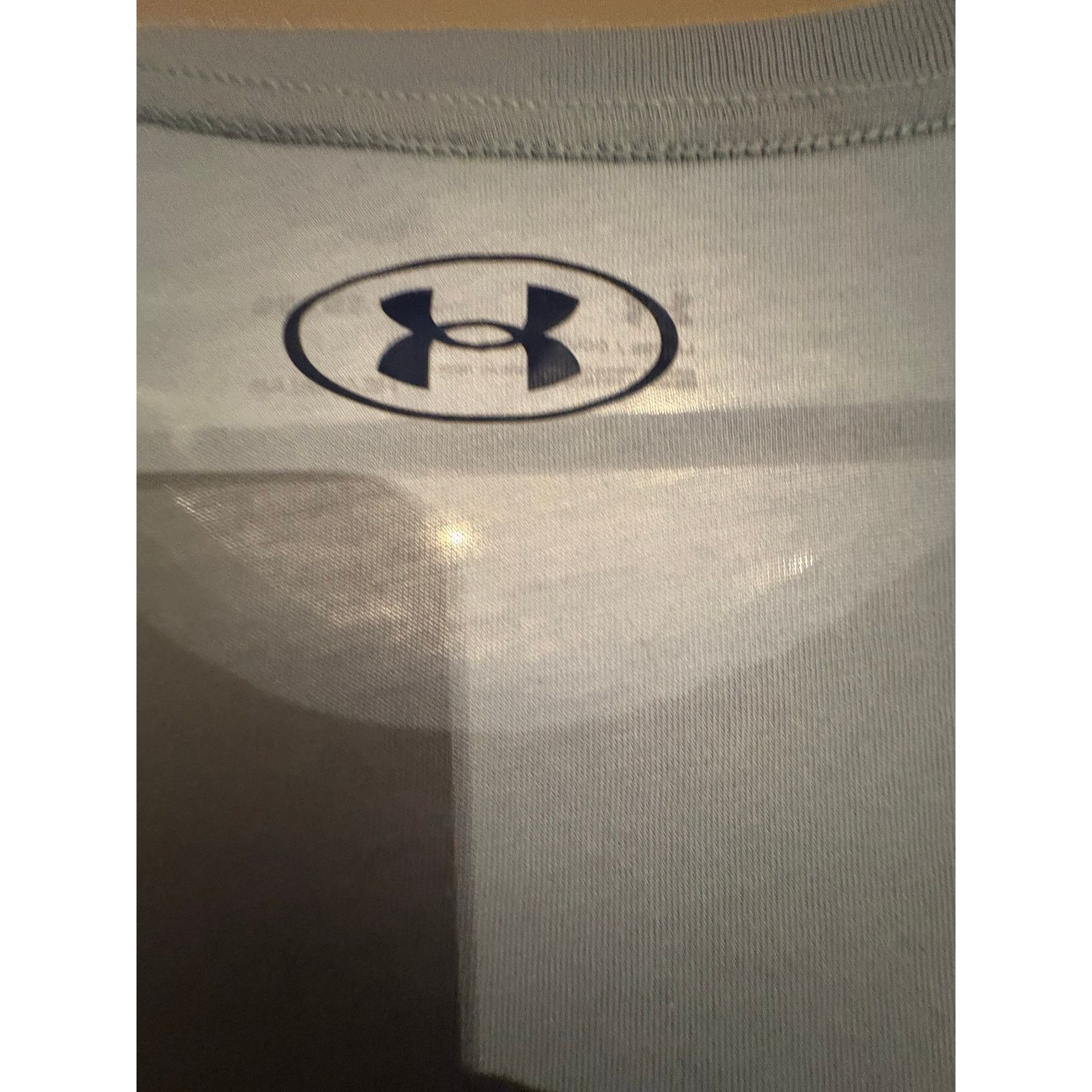 Under Armour Under Armour Men’s HeatGear Graphic T-Shirt – Size XL Size US XL / EU 56 / 4 - 7 Thumbnail