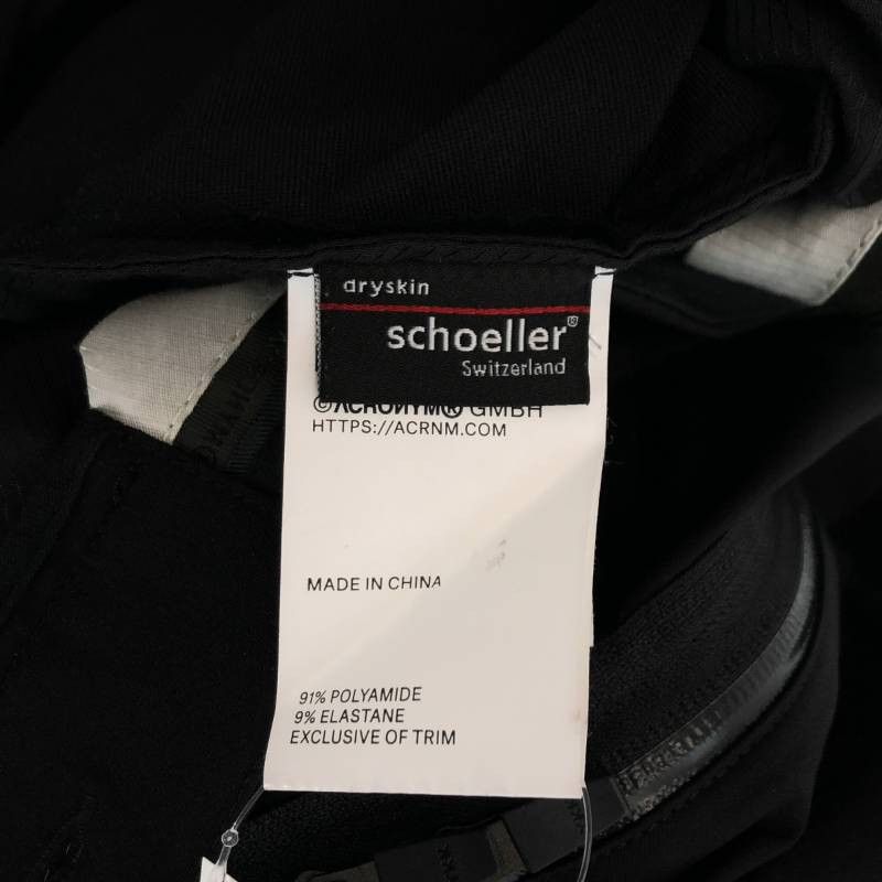 Acronym ACRONYM SCHOELLER DRYSKIN ARTICULATED CARGO PANTS S Size US 33 - 9 Thumbnail