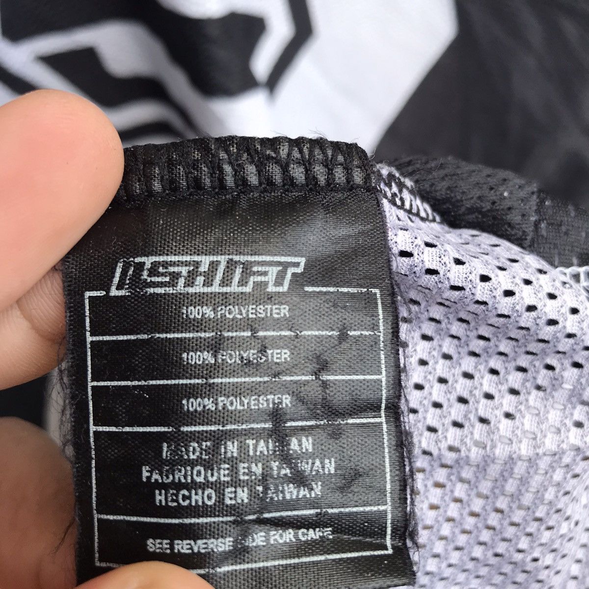 Fox Racing SHIFT motocross jersey Size US XL / EU 56 / 4 - 4 Thumbnail