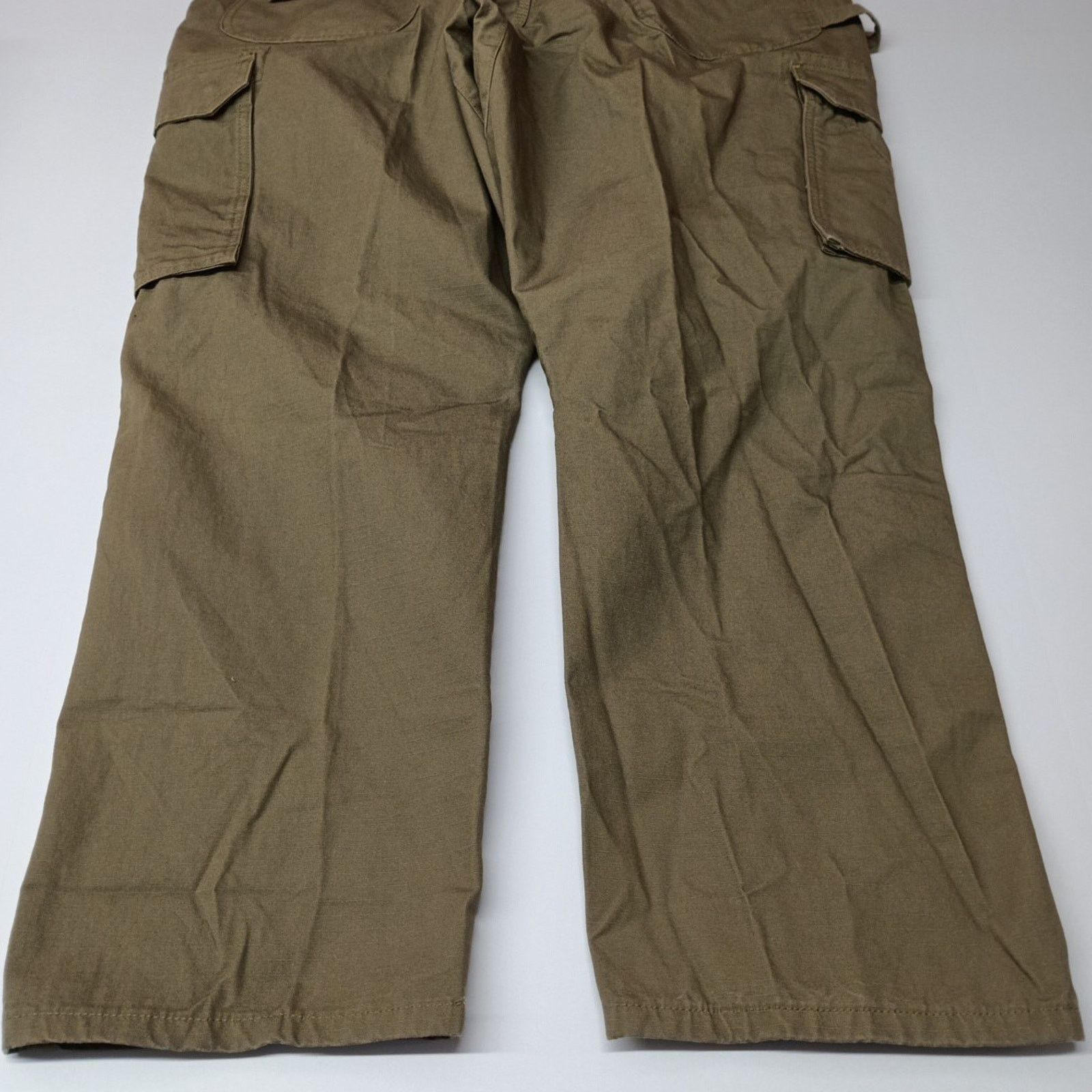 Wrangler Wrangler Relaxed Cargo Pants Bark Men Size 42x30 Double Knee Size US 42 / EU 58 - 6 Thumbnail