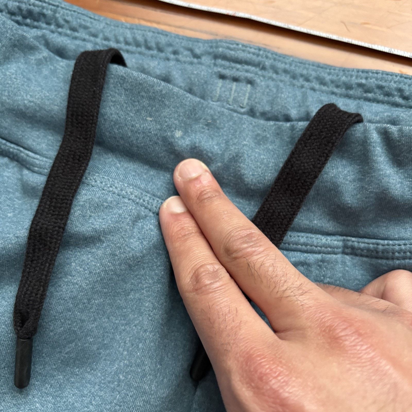 Lululemon Lululemon T.H.E Linerless Shorts 11” Inseam Athletic Size L Size US 34 / EU 50 - 8 Thumbnail