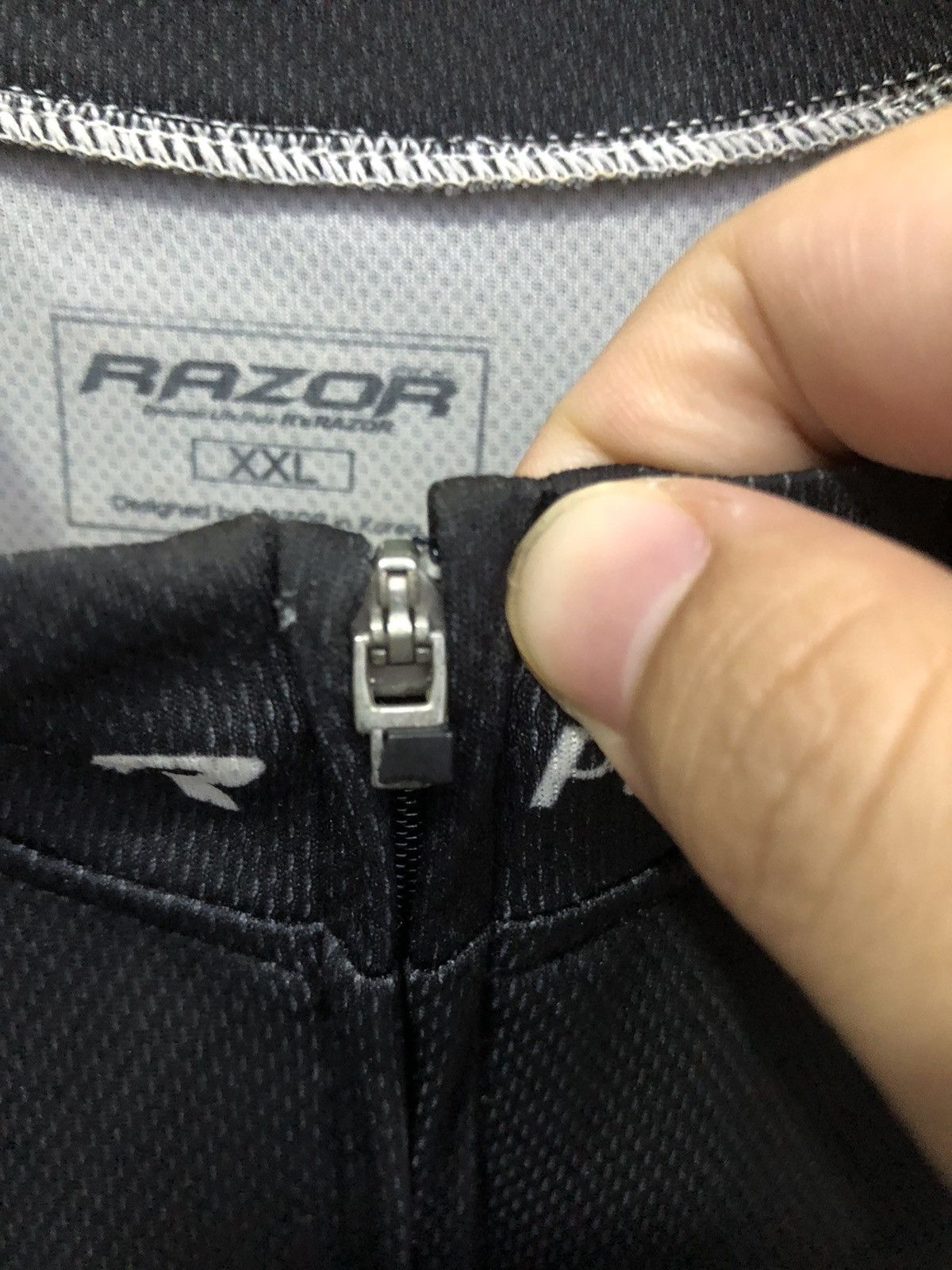 Japanese Brand Razor cycling jersey with 3 rear pocket Size US XL / EU 56 / 4 - 7 Thumbnail