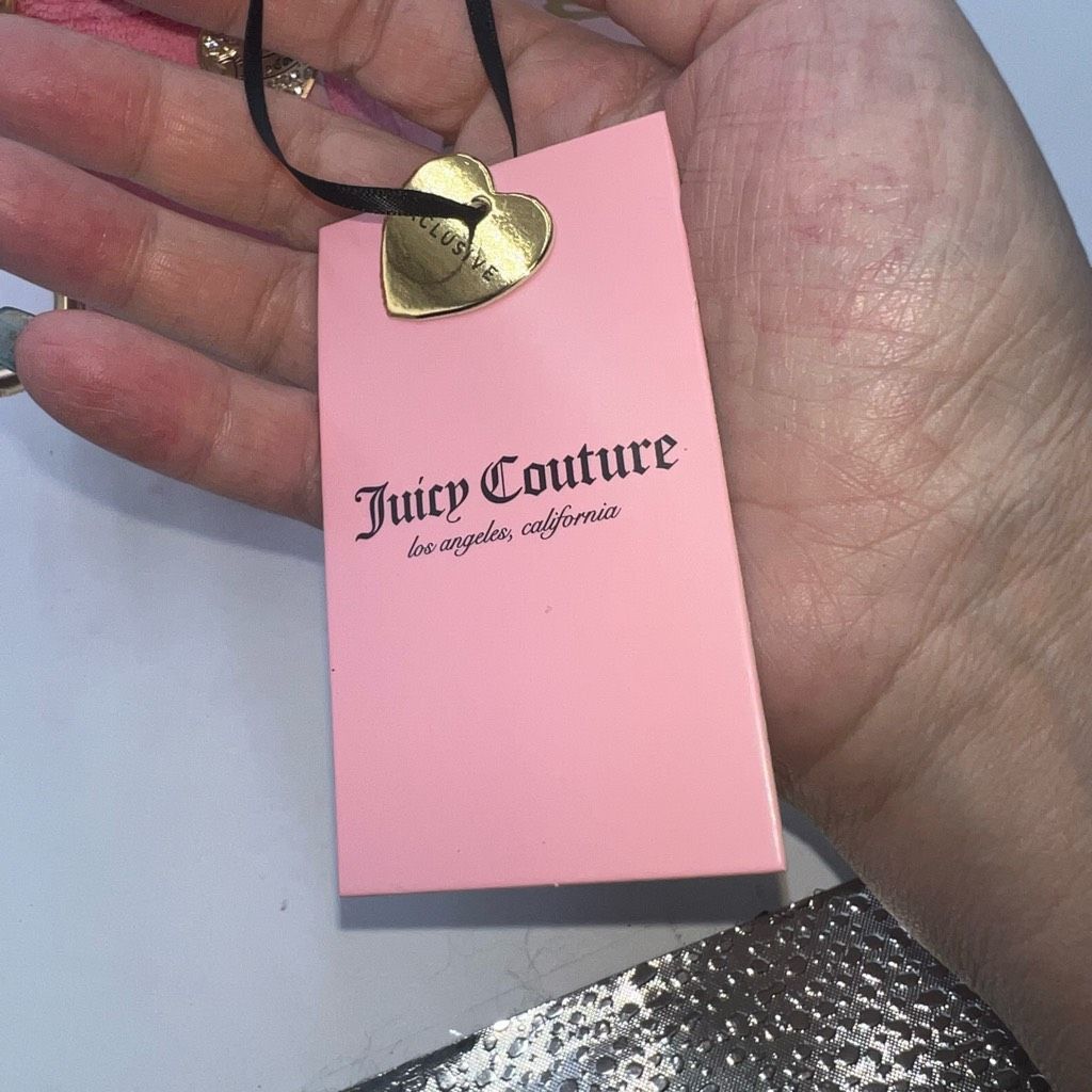 Juicy Couture Juicy Couture Special Edition Juicy Lovers Club Camera Bag Size ONE SIZE - 11 Thumbnail