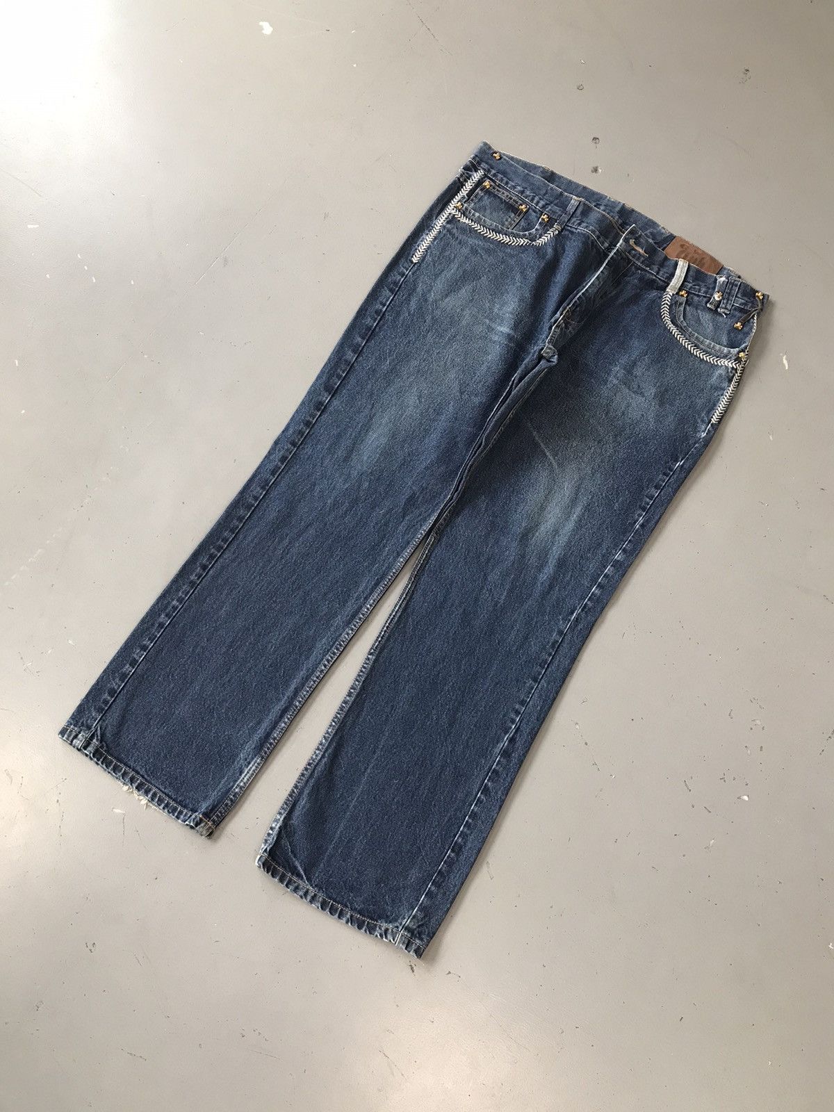 Other Y2K style Baggy Fit Denim Size US 40 / EU 56 - 4 Thumbnail