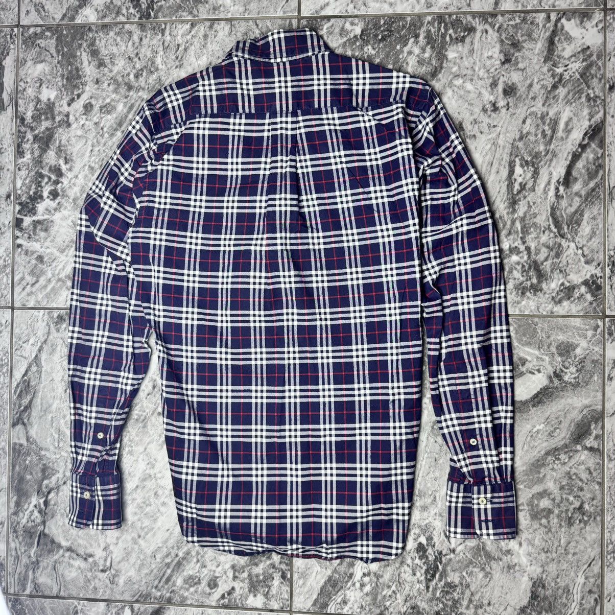 Burberry × Vintage Vintage Burberry London Shirt Size US M / EU 48-50 / 2 - 4 Thumbnail