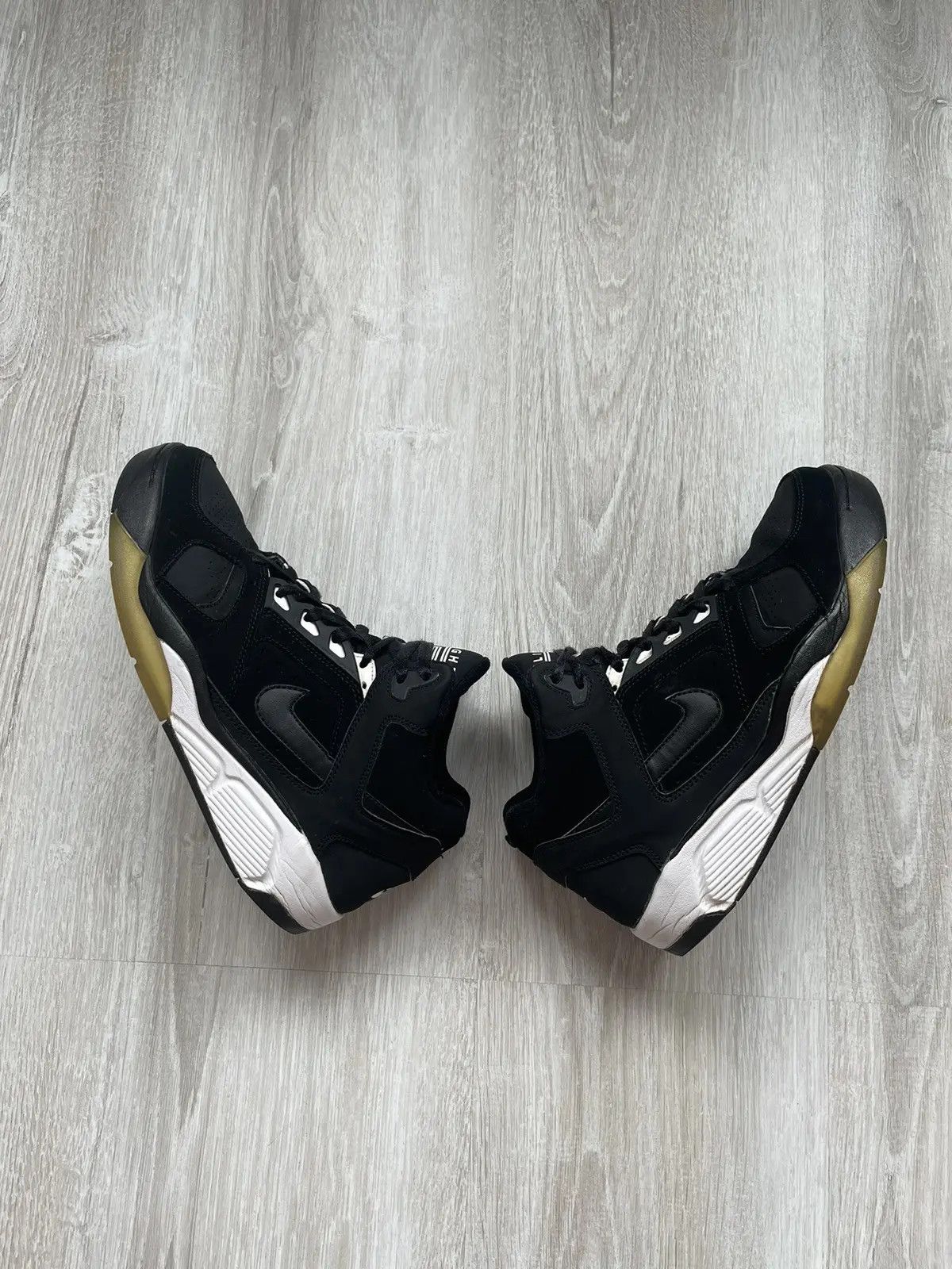 Nike Vintage Y2K Nike Air Flight Hi-top sneakers Size US 8 / EU 41 - 8 Thumbnail