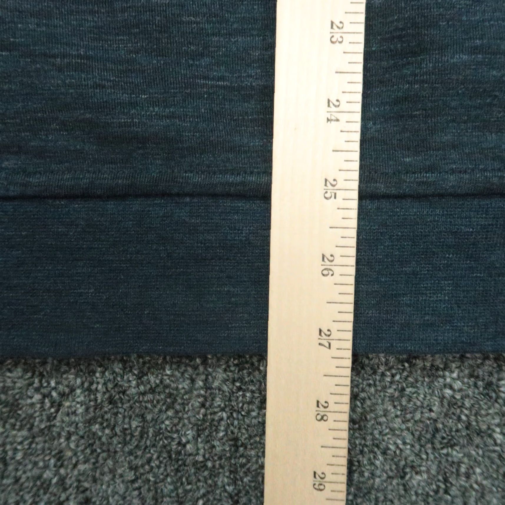 Polo Ralph Lauren Polo Ralph Lauren Hoodie Mens XL Blue Full Zip Hooded Pockets Heavyweight Fleece Cotton Polyester Size US XL / EU 56 / 4 - 7 Thumbnail