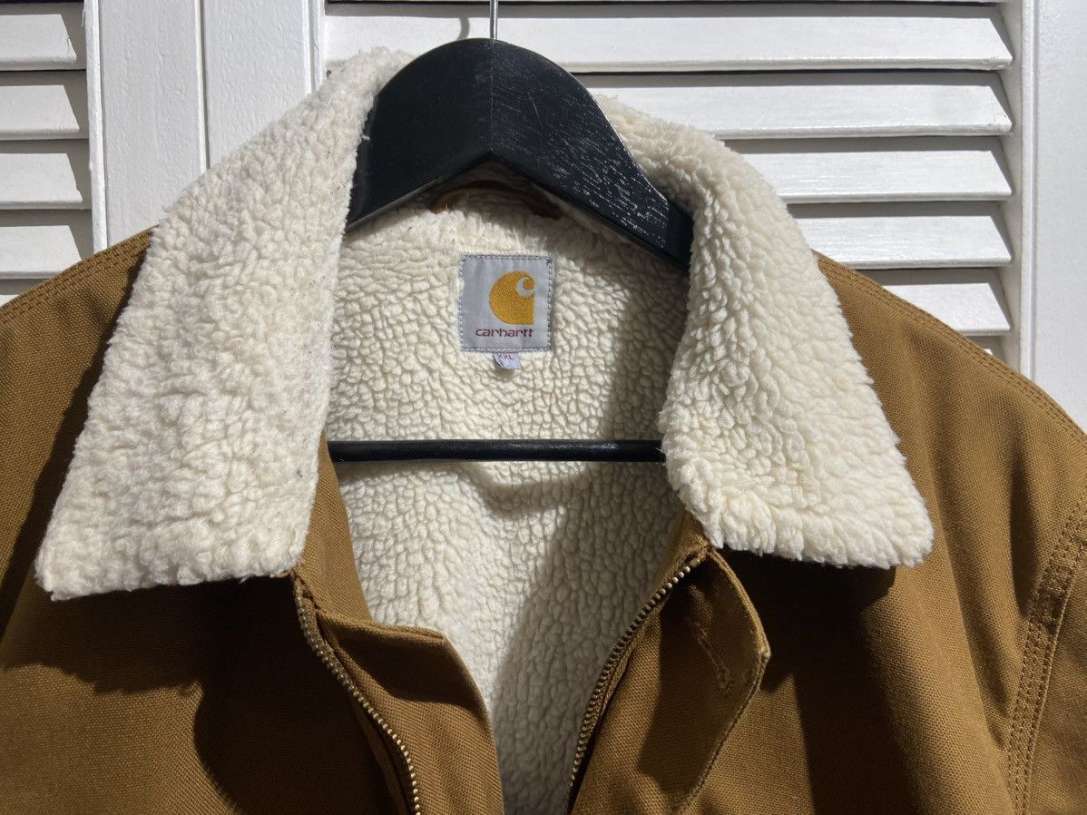Carhartt Wip Carhartt WIP Fairmount chore coat size XXL fits like XL Size US XXL / EU 58 / 5 - 3 Thumbnail