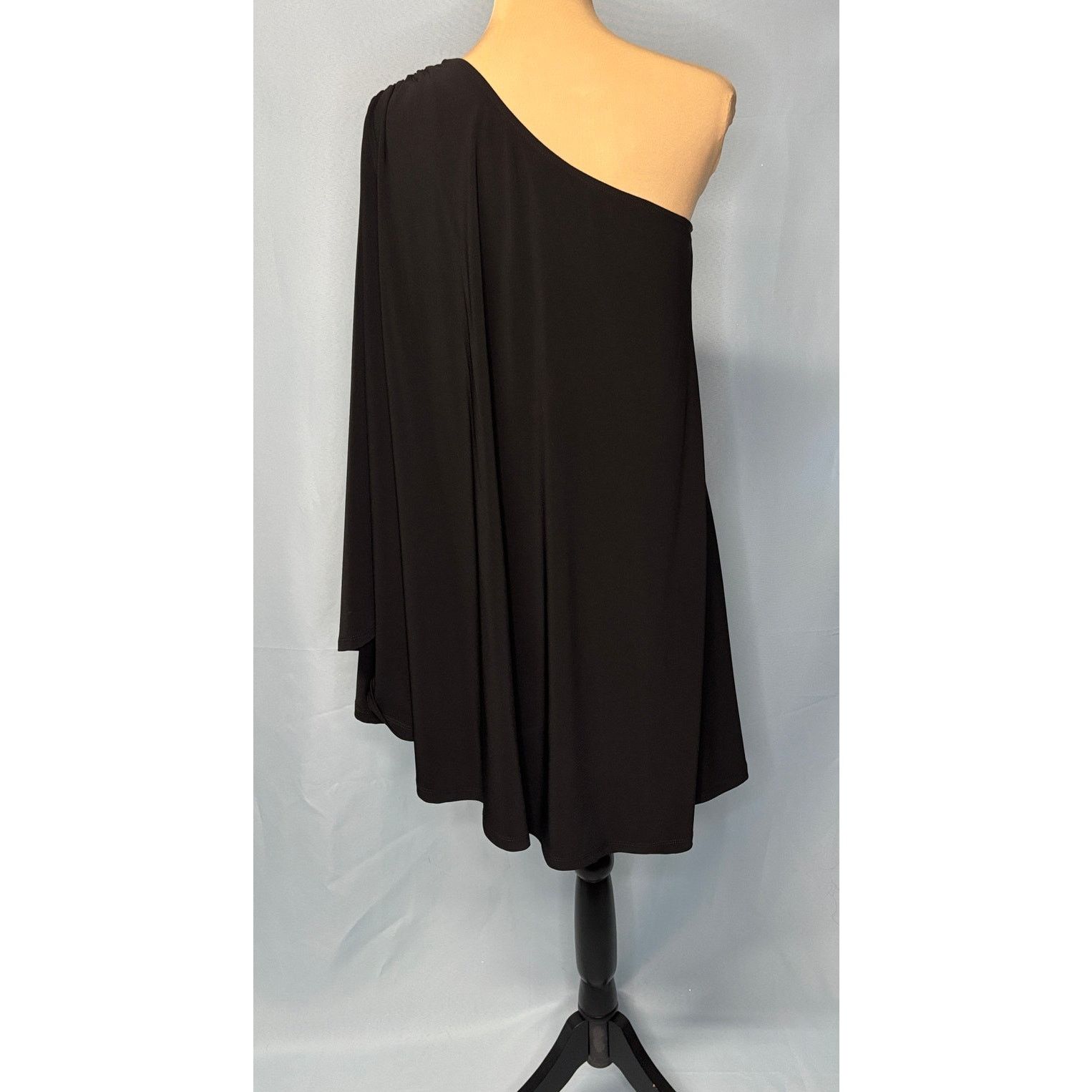 julie brown dress Lori Dress in Black Buckingham Lace by Julie Brown main image 1