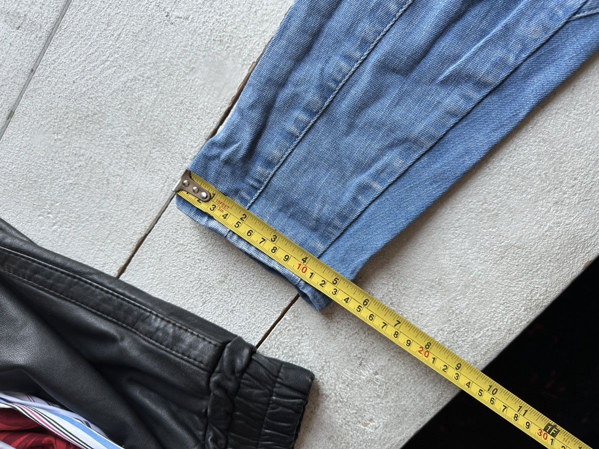 Diesel 🚨Gothic Diesel Regular Slim relax Flared Jeans Womens Size 27" / US 4 / IT 40 - 19 Thumbnail