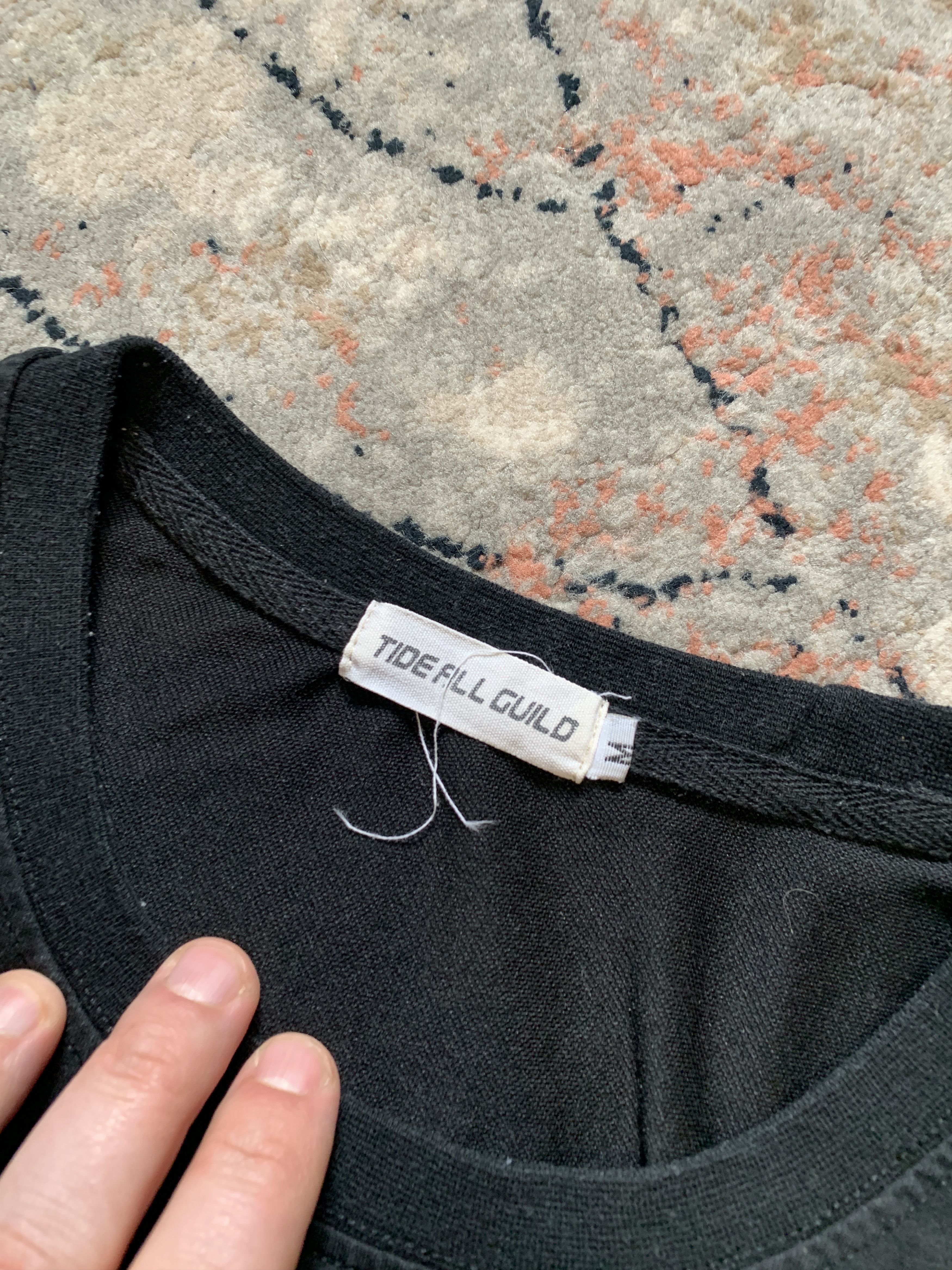 Lil Peep Lil Peep Tee Size US M / EU 48-50 / 2 - 11 Thumbnail