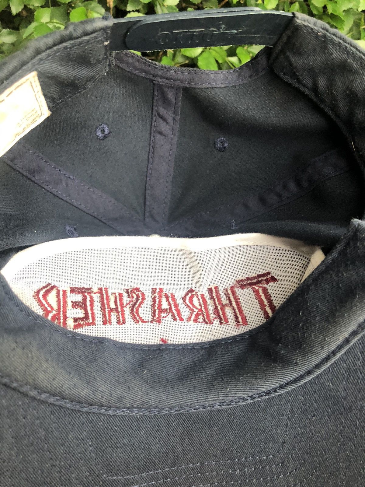 Thrasher THRASHER MAGAZINE SKATEGANG HAT Size ONE SIZE - 7 Thumbnail