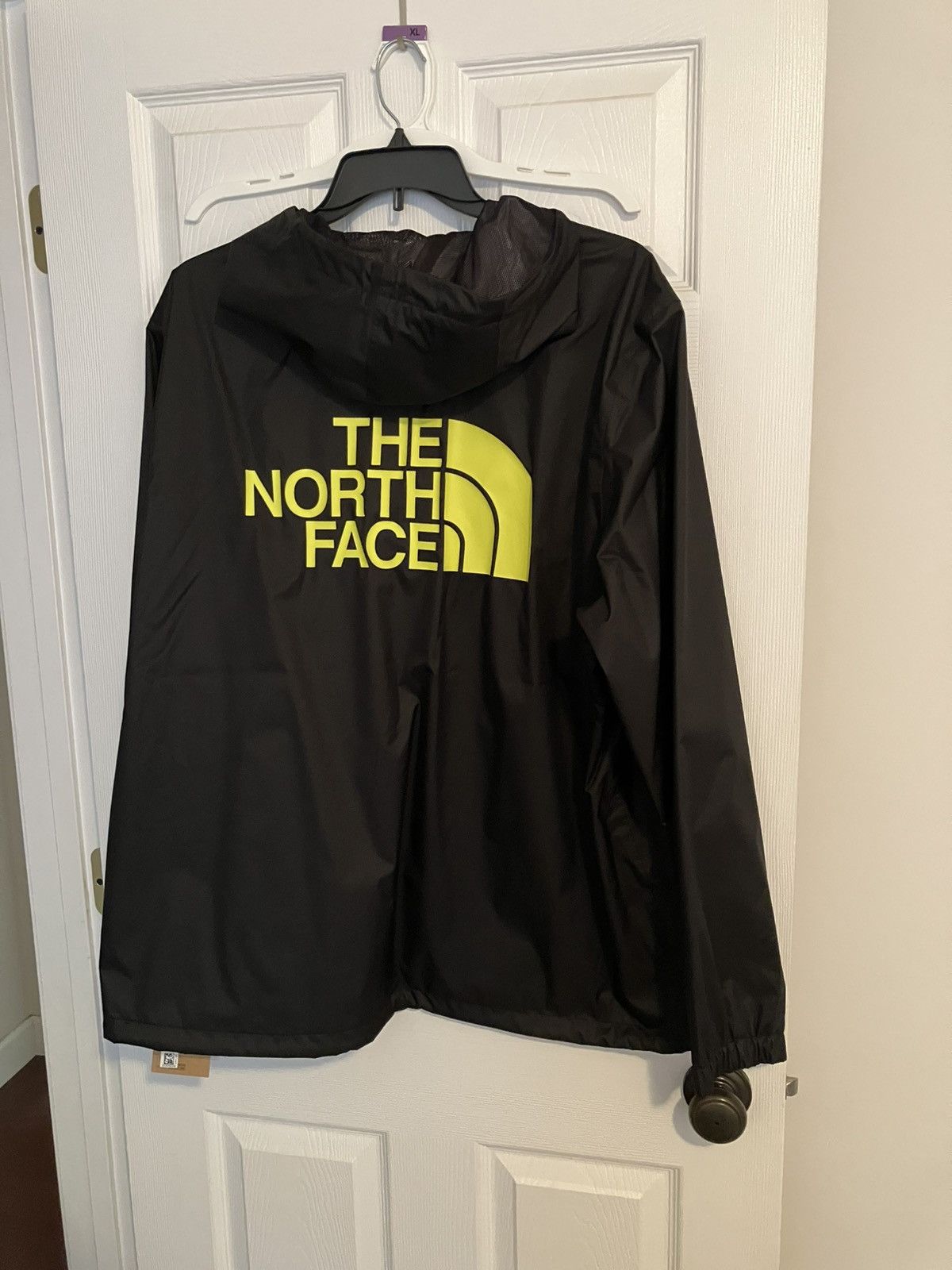 The North Face The North Face Novelty Rain Shell Waterproof Jacket Size US XXL / EU 58 / 5 - 6 Thumbnail