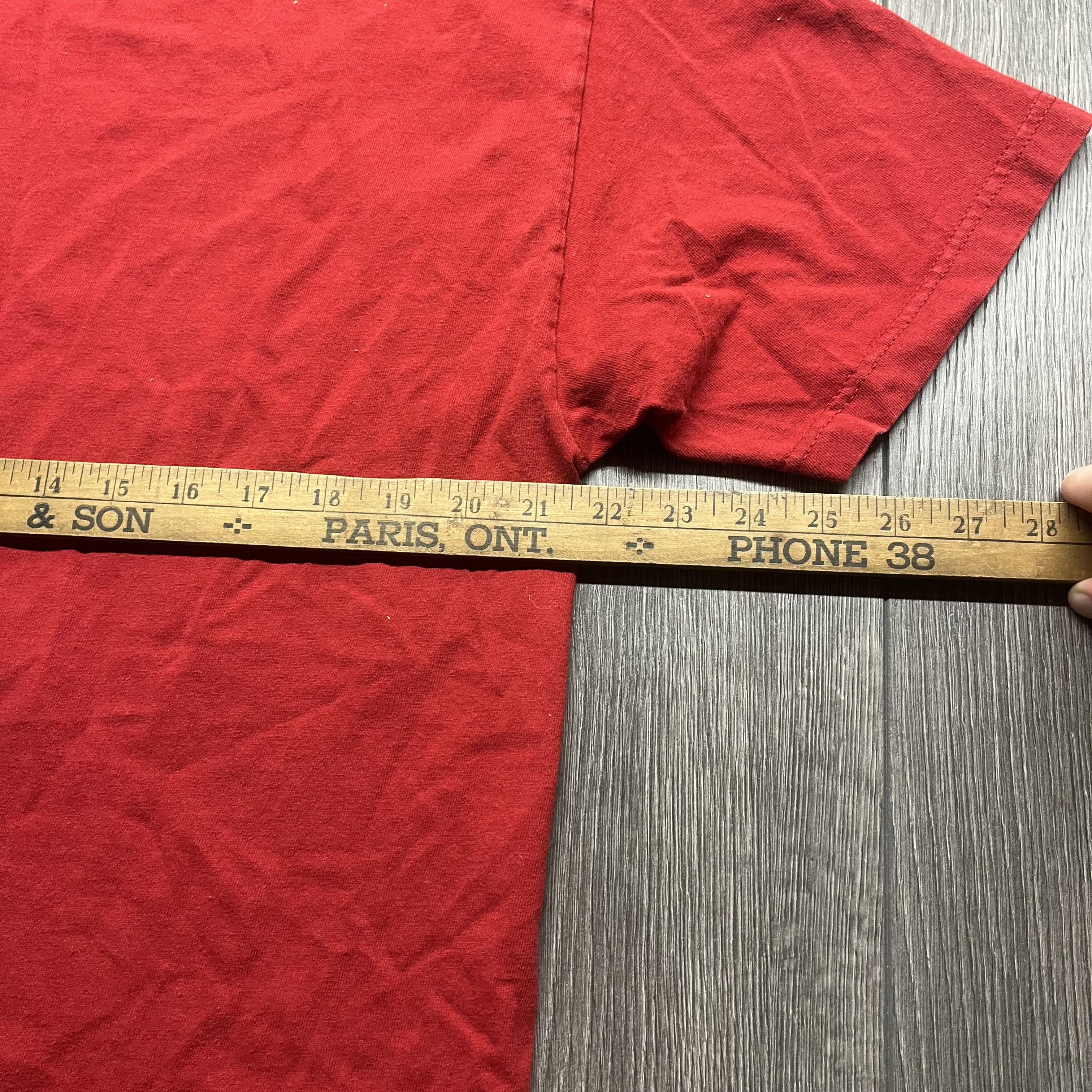 Vintage Vintage Speed Racer Movie Anime Rare T shirt Large Size US L / EU 52-54 / 3 - 8 Thumbnail