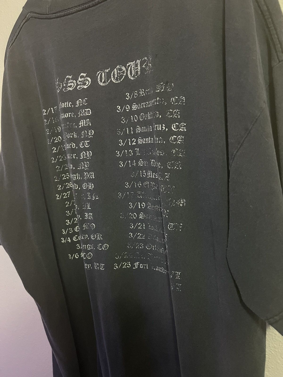 G59 Records $uicideboy$ SOUTH SIDE SUICIDE tour tee SUPER RARE beauty Size US L / EU 52-54 / 3 - 4 Thumbnail