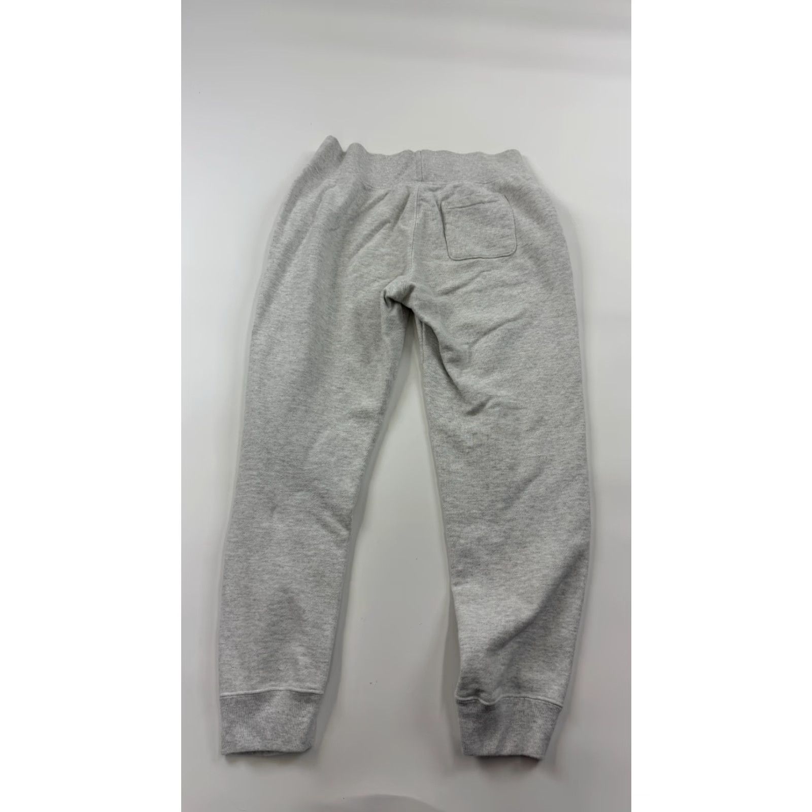 Champion CHAMPION Sweatpants Womens Medium Gray Heather Lined Fleece Activewear Tapered Size 32" / US 10 / IT 46 - 2 Thumbnail