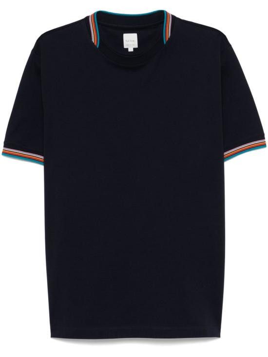 PAUL SMITH Men T-Shirts M1R112Y P0008949 Blue