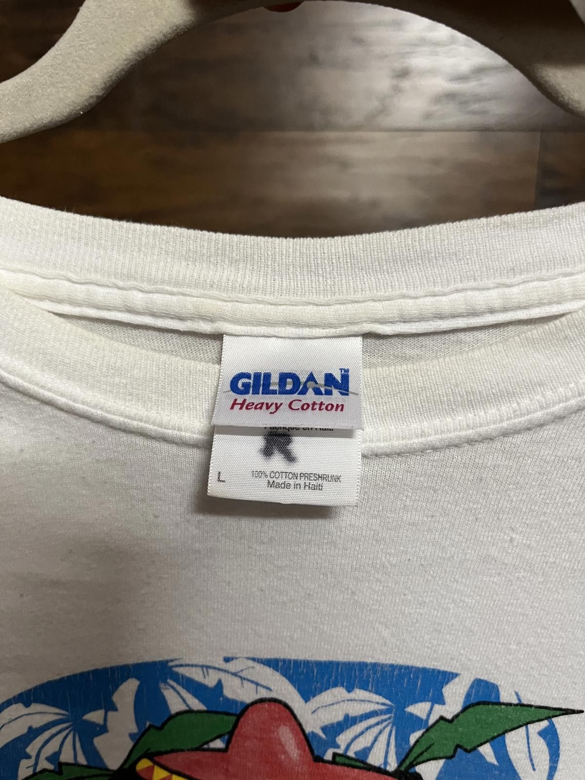 Designer T-shirt Cinco De Mayo Las Palmas Mexican Restaurant - L Size US L / EU 52-54 / 3 - 2 Thumbnail