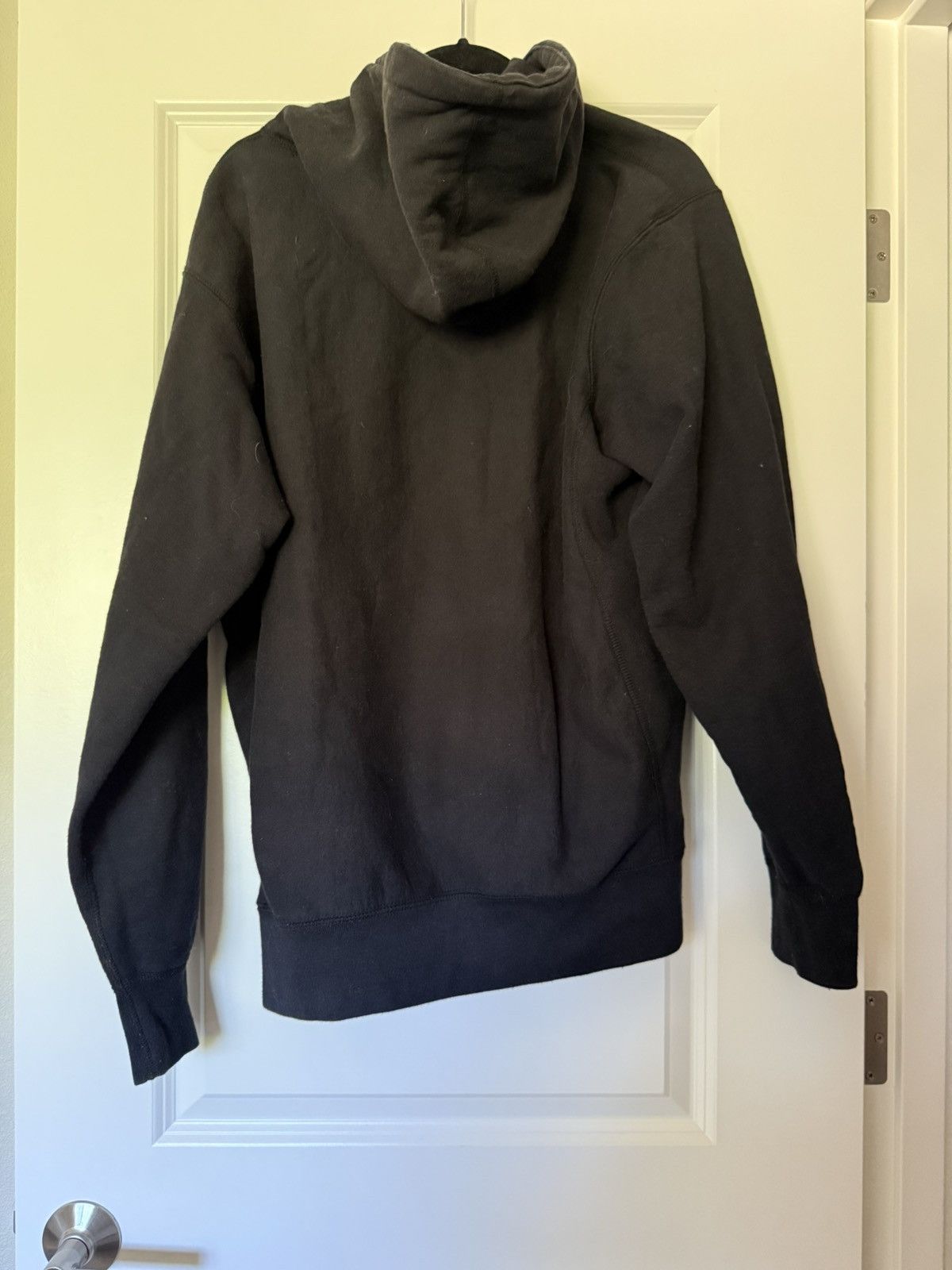 Supreme Team Supreme Chenille Appliqué Circle Hooded Sweatshirt Size US L / EU 52-54 / 3 - 5 Thumbnail
