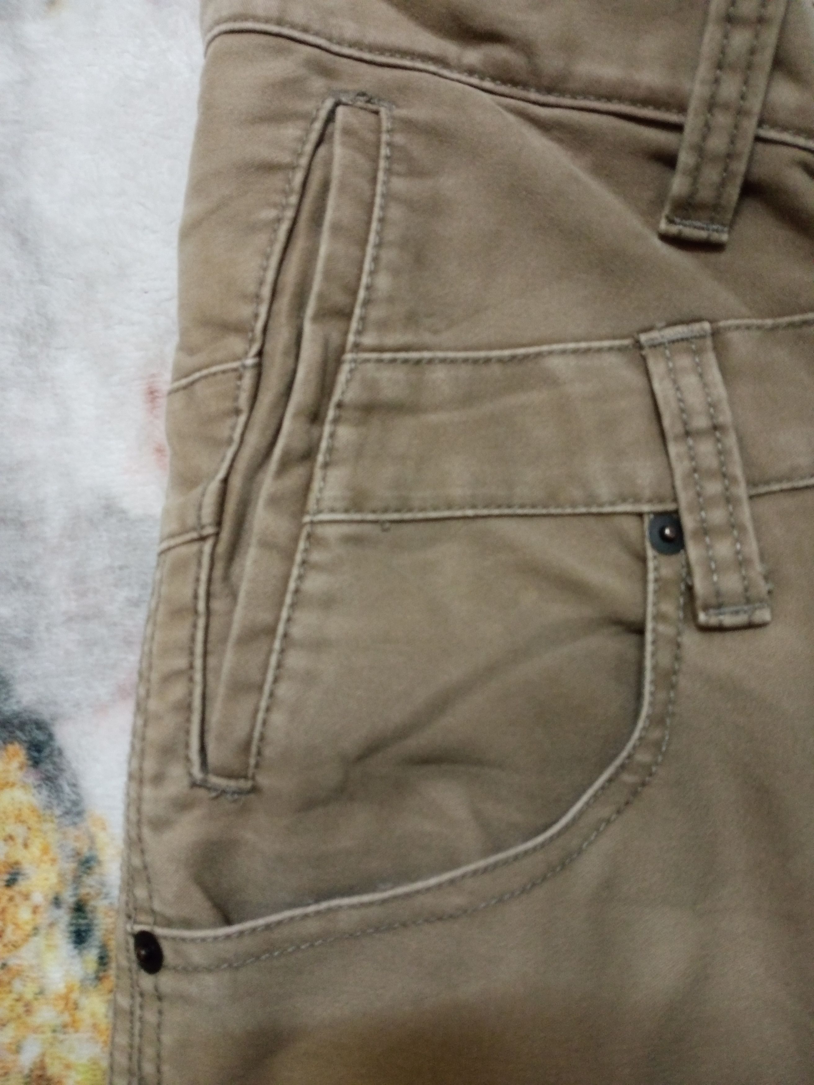 Issey Miyake Rare Vintage Tete Homme Issey Miyake Double Waist Pants Size US 32 / EU 48 - 11 Thumbnail