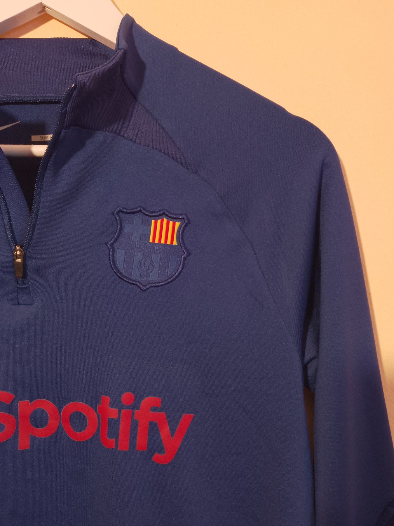 Nike Barcelona training sweatshirt 2022-2023 - Nike - Size S Size US S / EU 44-46 / 1 - 4 Thumbnail