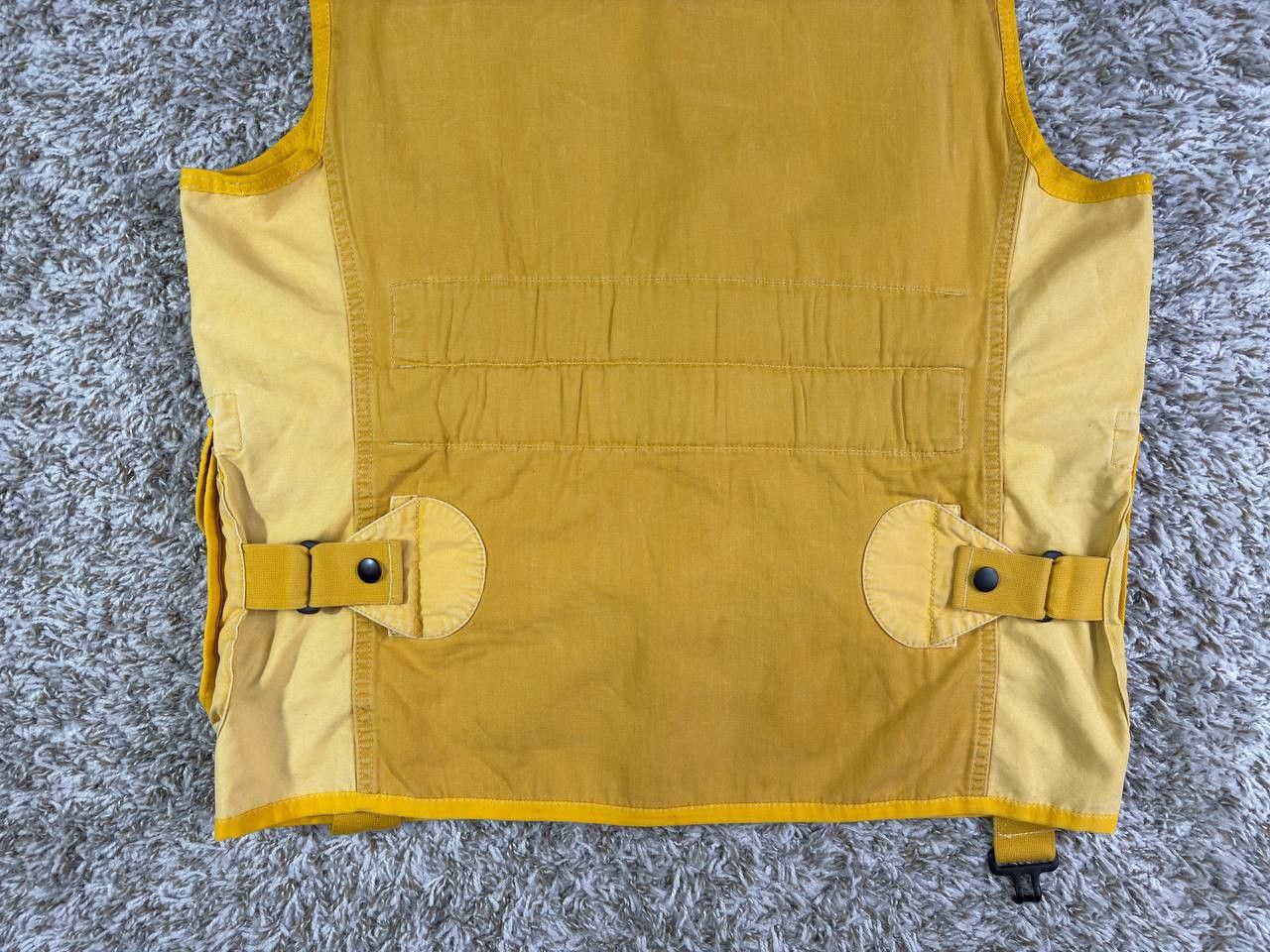 Polo Ralph Lauren Vintage Polo Ralph Lauren Naval Station Utility Vest Size US M / EU 48-50 / 2 - 18 Thumbnail