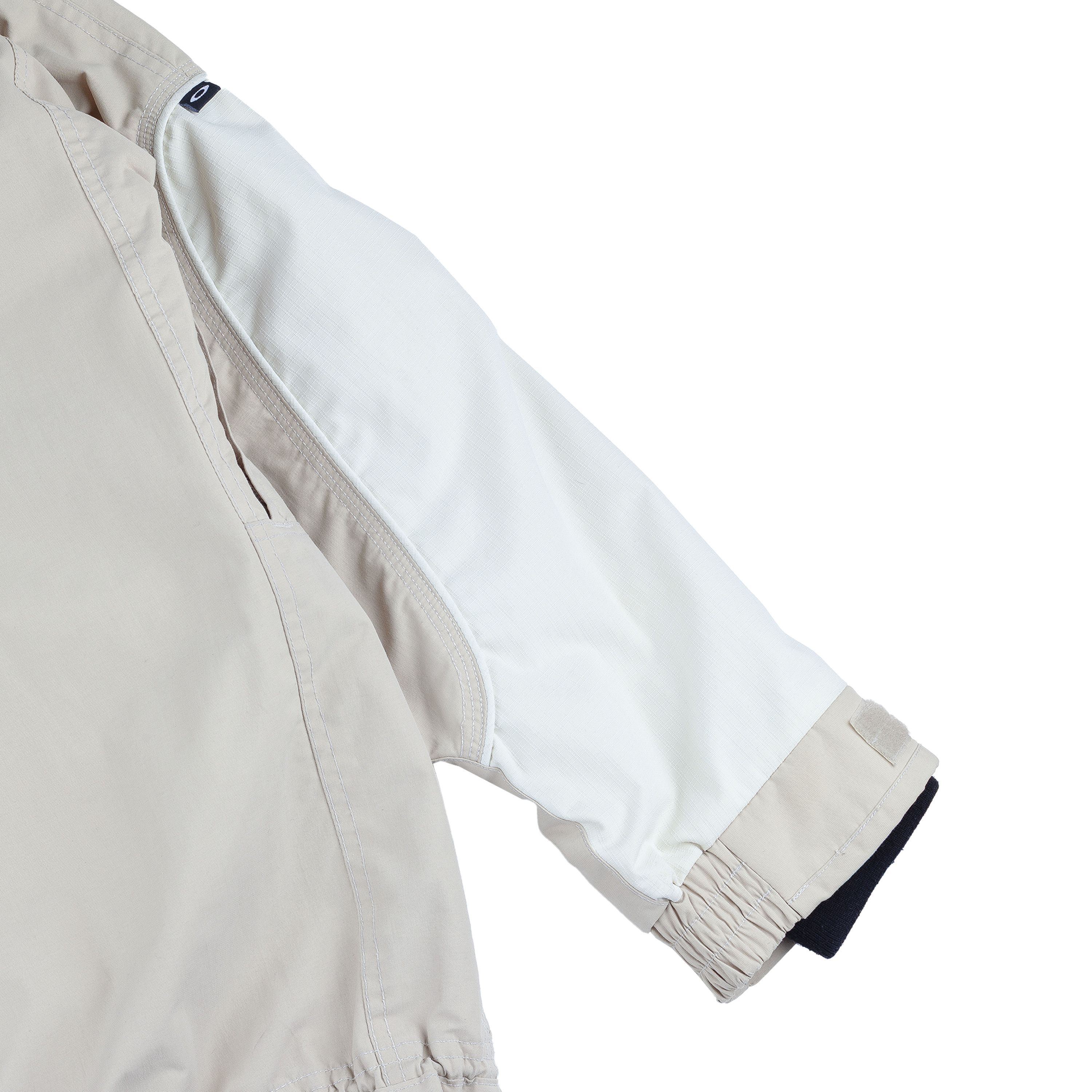 Oakley Oakley Vintage Software Beige Multi-Pocket Jacket with Vest Size US M / EU 48-50 / 2 - 12 Thumbnail