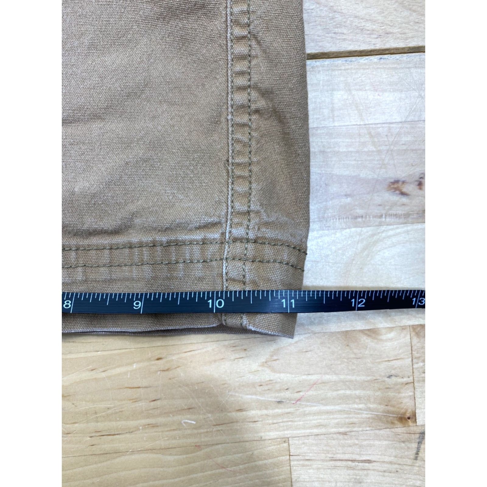 Vintage Columbia Mens Brown Shorts 38x10 Outdoor Casual Chino 38 Brown Mens Outdoors 4119 Size US 38 / EU 54 - 6 Thumbnail