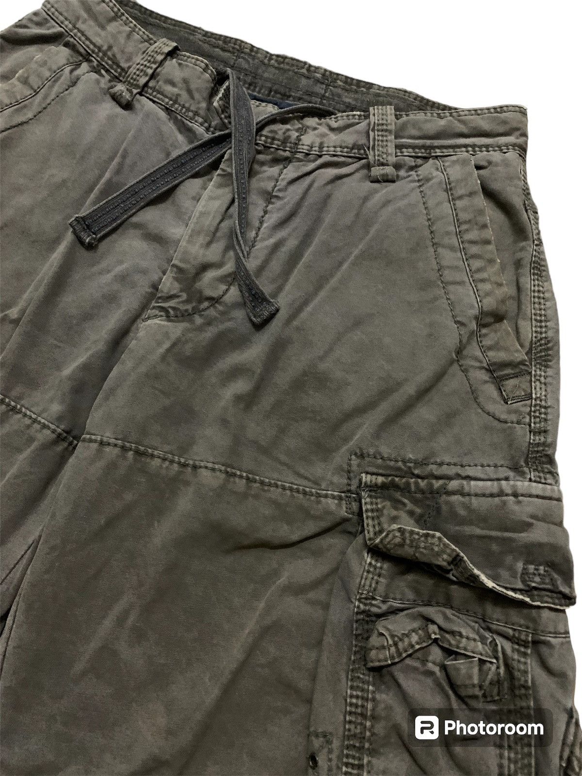 Ralph Lauren Vtg Polo Ralph Lauren Cargo Short Pant Size US 30 / EU 46 - 5 Thumbnail