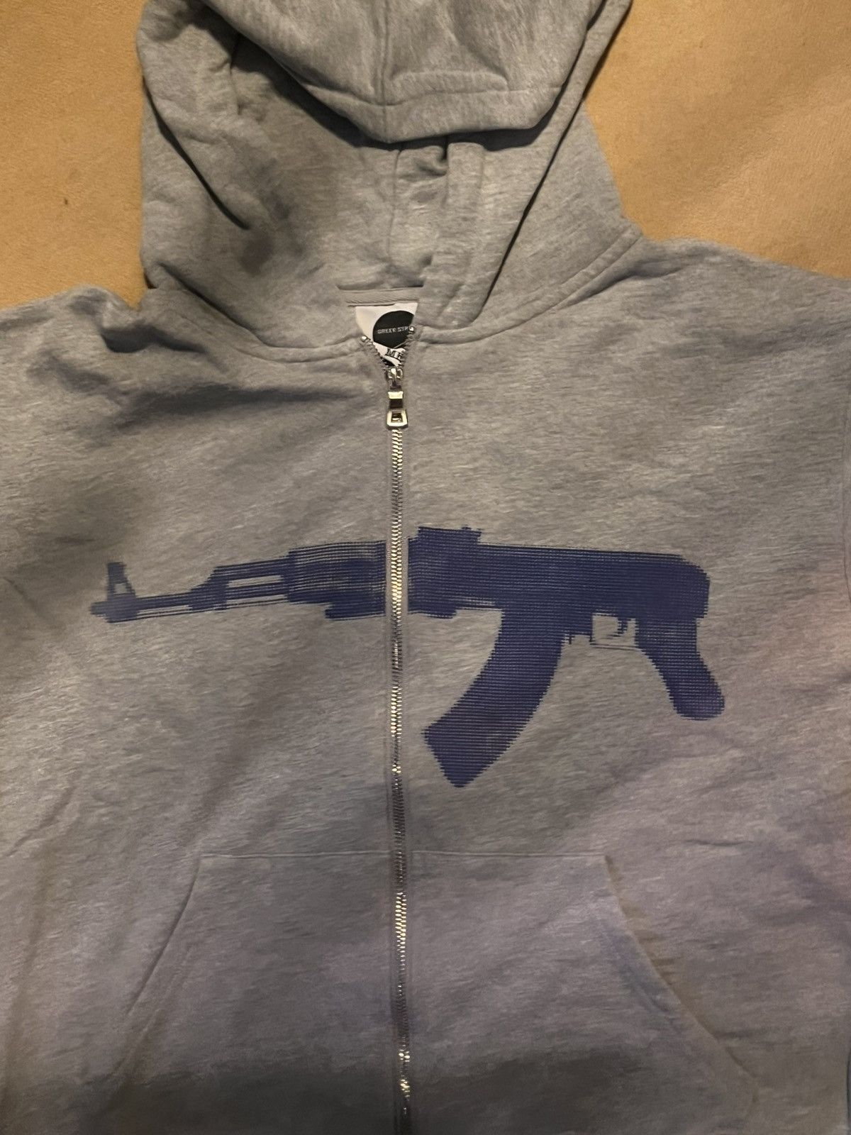 Other Greer street zip up Hoodie Size US M / EU 48-50 / 2 - 2 Thumbnail