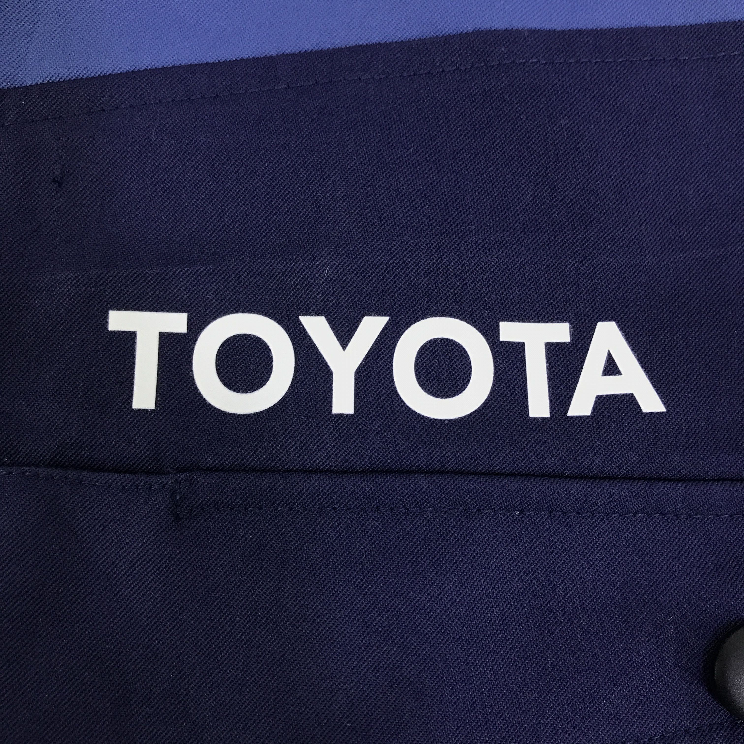 Japanese Brand Toyota x TRD Racing worker Motorsport jacket K127B15 Size US L / EU 52-54 / 3 - 11 Thumbnail