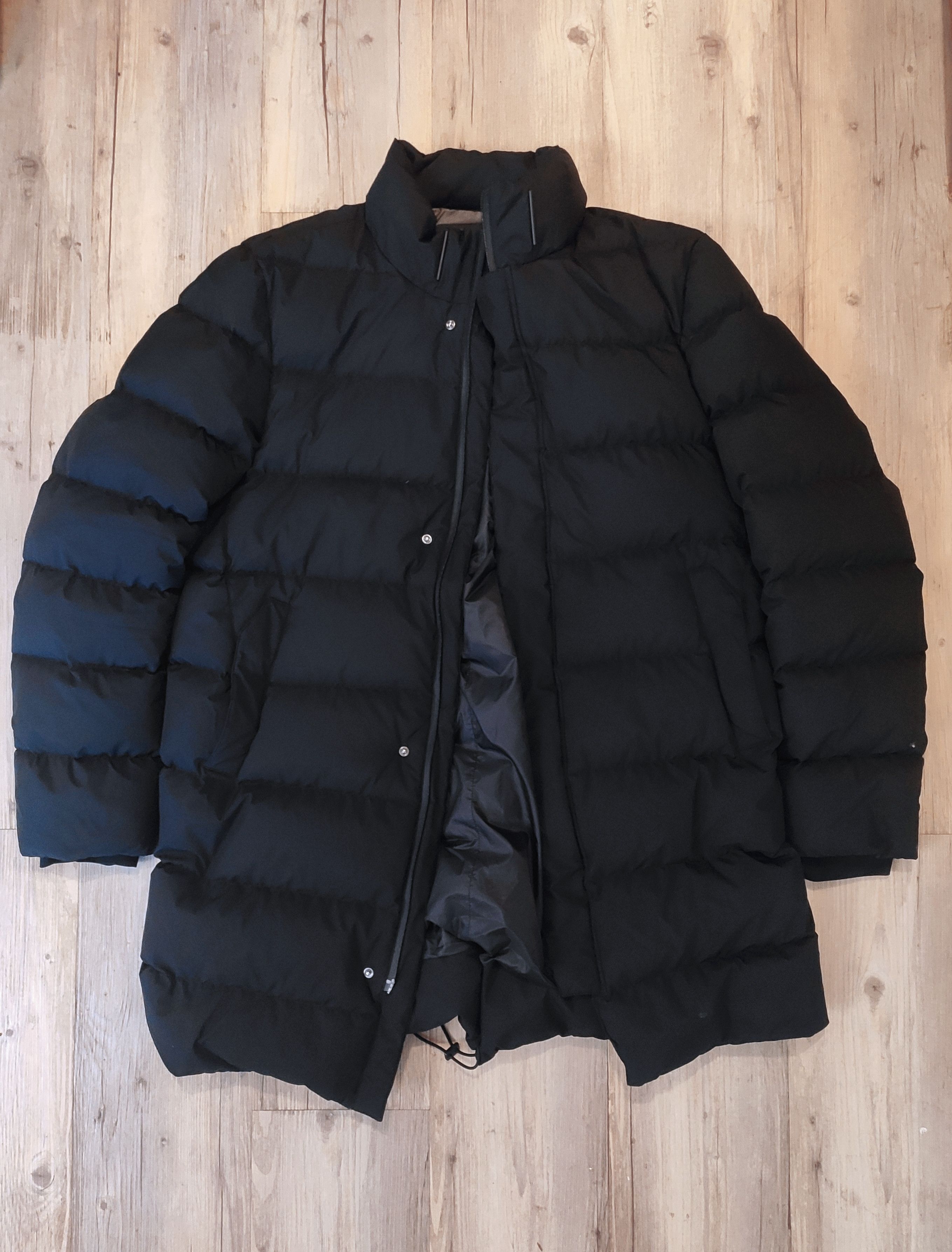 Herno Laminar down parka.Like Moncler or Rick Owens Size US XL / EU 56 / 4 - 4 Thumbnail