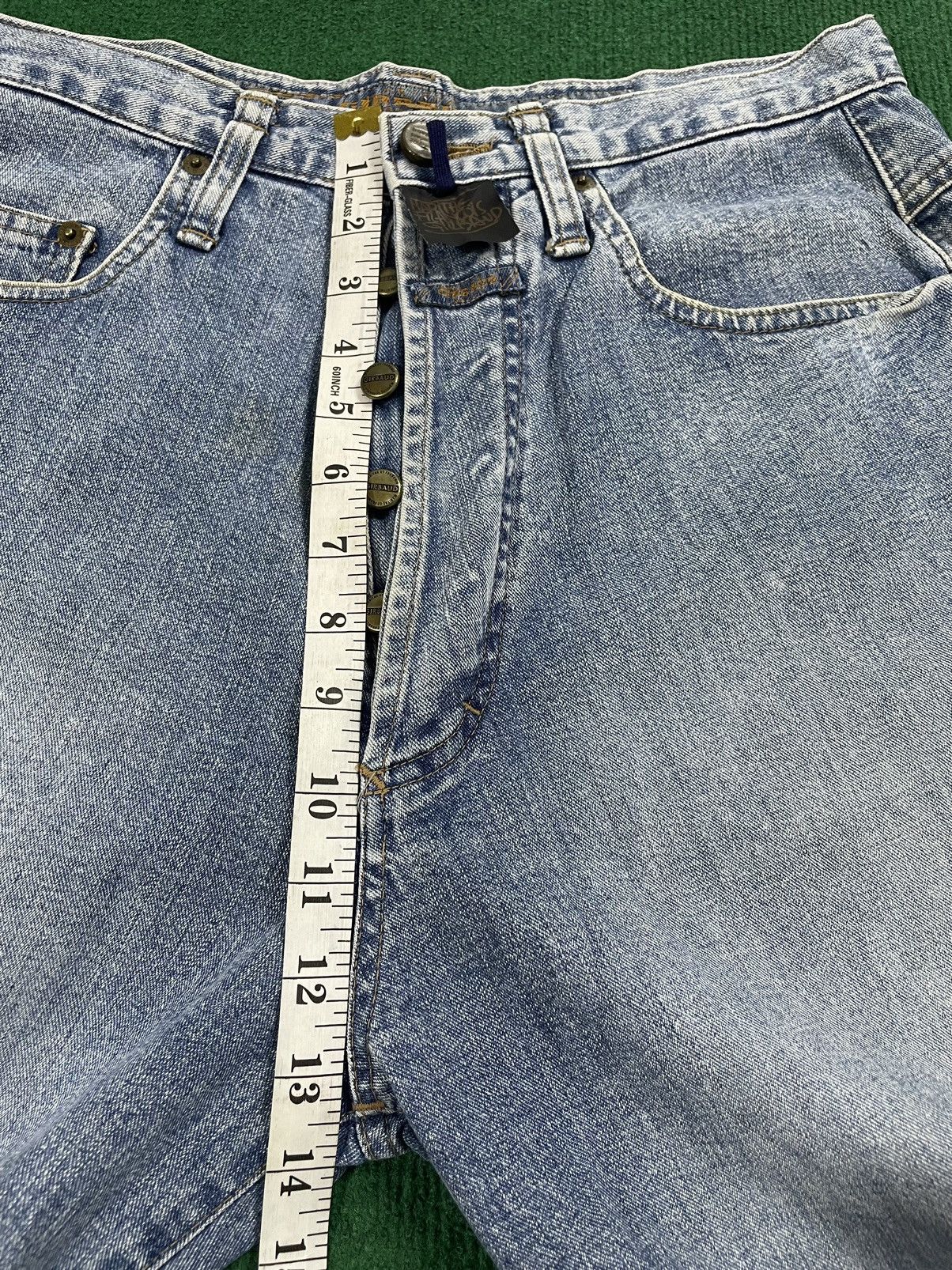 Marithe + Francois Girbaud Vintage Marithe Francois Girbaud baggy Jeans Size US 31 - 11 Thumbnail