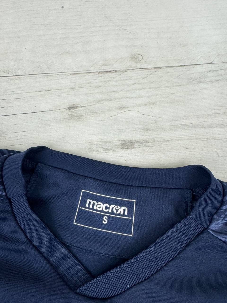 Macron Macron Oxford United 2022 2023 Training Shirt Soccer Jersey Size US S / EU 44-46 / 1 - 3 Thumbnail