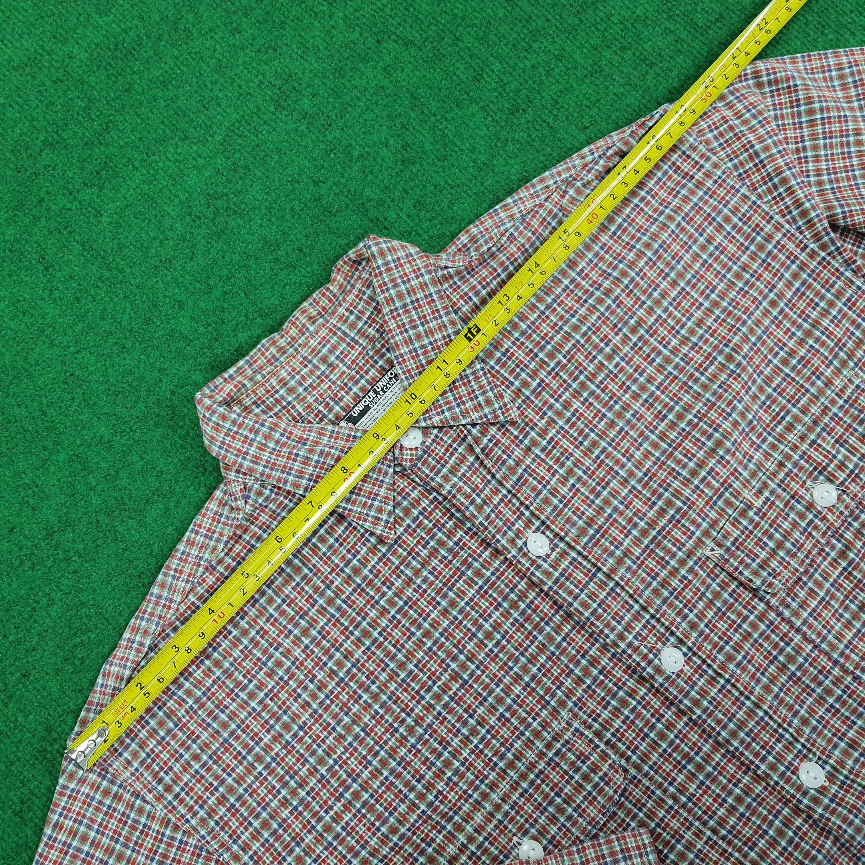 Sugar Cane × Vintage Vintage Sugar Cane Long Sleeve Shirt Size US L / EU 52-54 / 3 - 7 Thumbnail