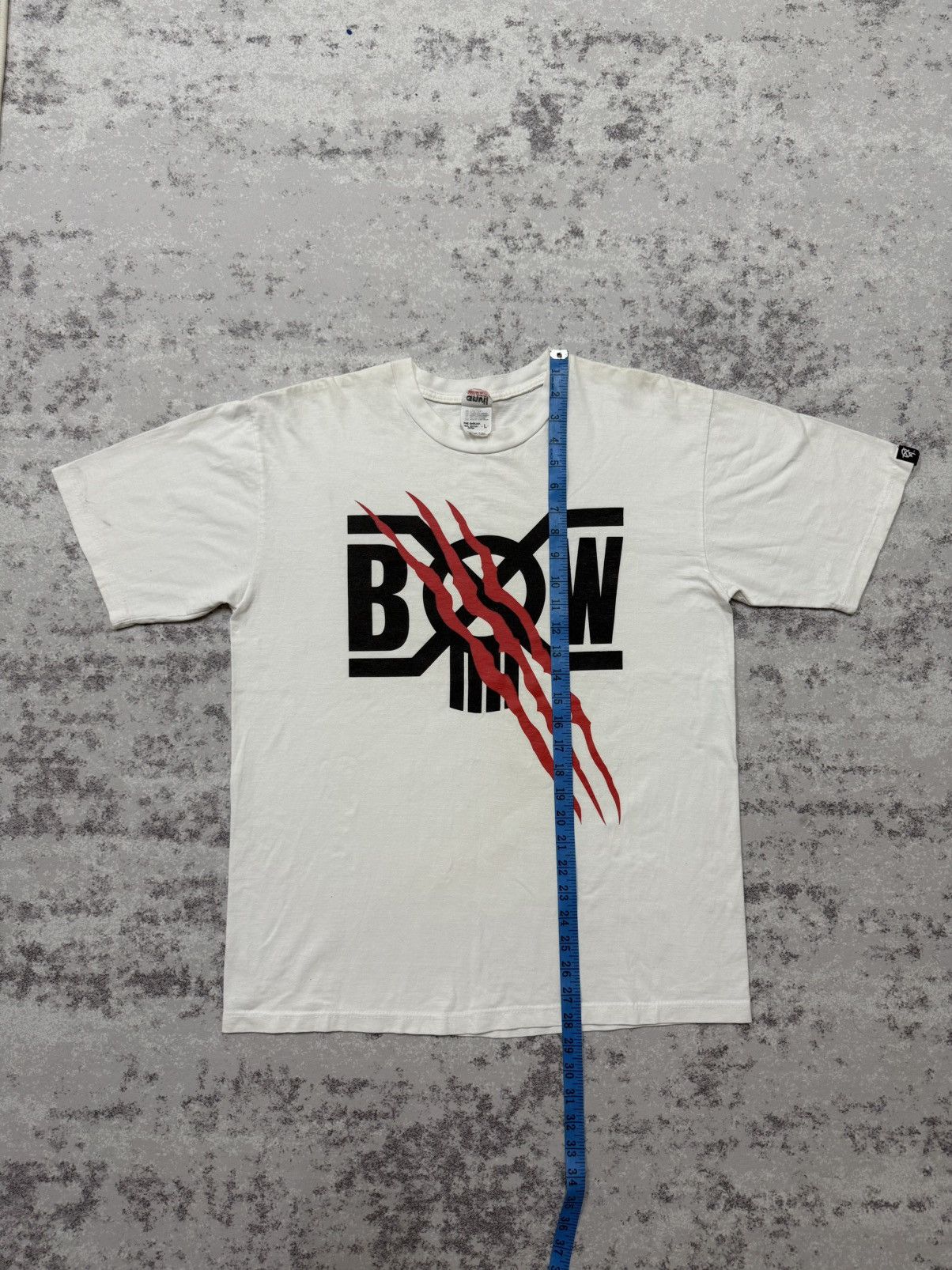 Bounty Hunter Vintage 90s Bounty Hunter X WARP5A Tshirt Size US L / EU 52-54 / 3 - 14 Thumbnail