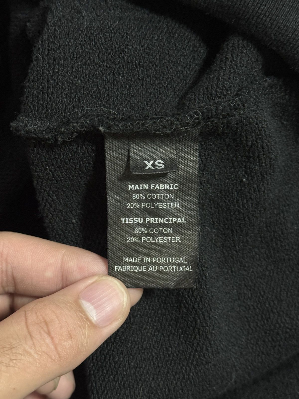 Vetements Vetements Bridges Antwerpen Split Zip Size US XS / EU 42 / 0 - 7 Thumbnail