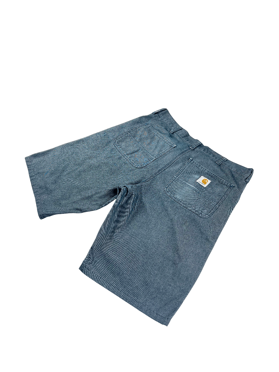 Carhartt × Vintage Vintage Carhartt Denim Shorts 34 Size US 34 / EU 50 - 3 Thumbnail