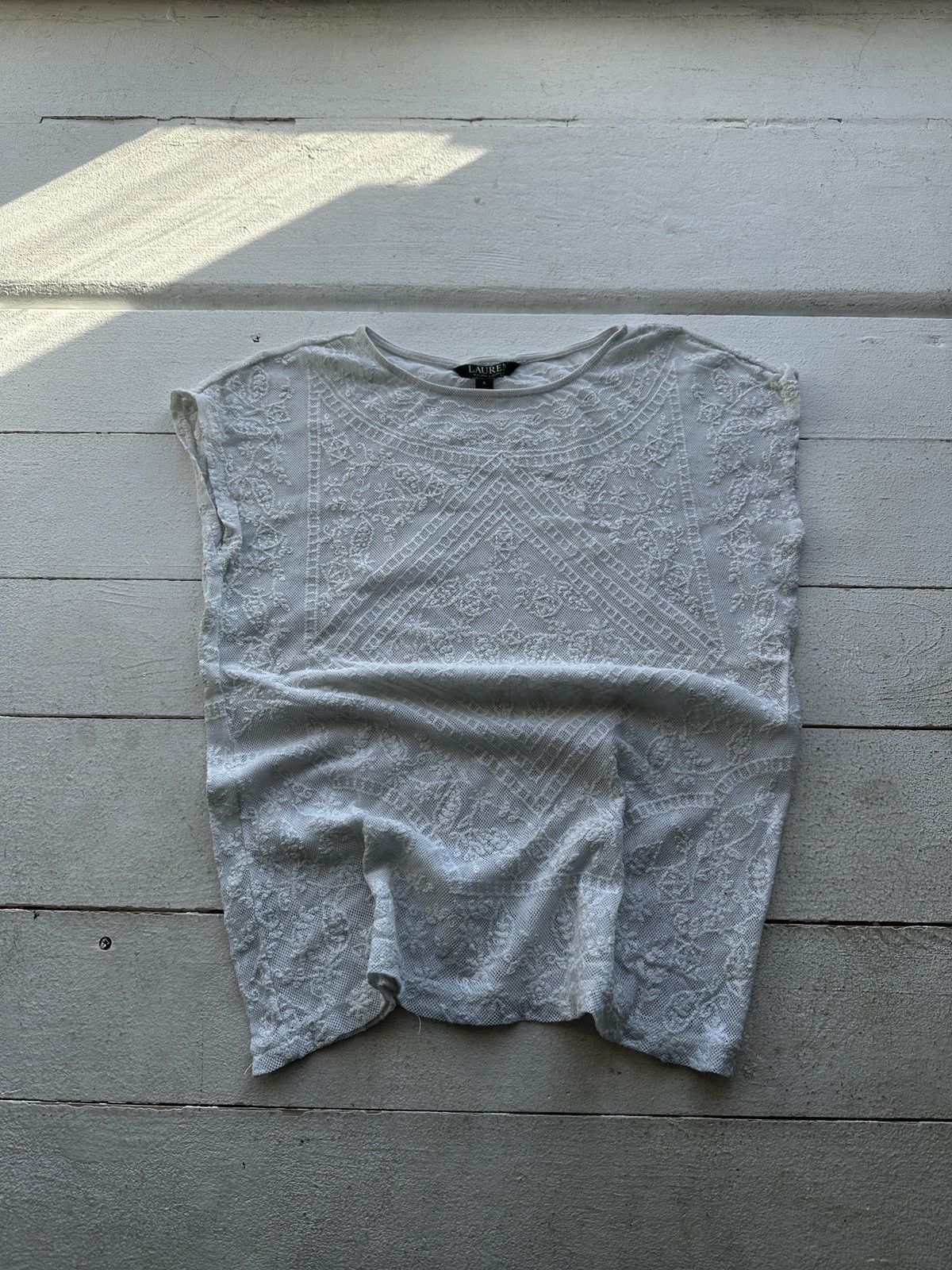Lauren Ralph Lauren 🚨LAUREN RALPH LAUREN T-shirt women luxury big logo Size S / US 4 / IT 40 - 1 Thumbnail