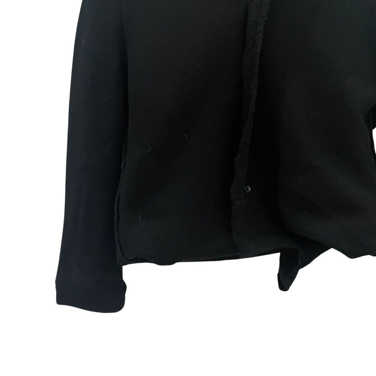 Yohji Yamamoto Vintage Yohji Yamamoto Runway 2 Version Jacket Size US M / EU 48-50 / 2 - 10 Thumbnail