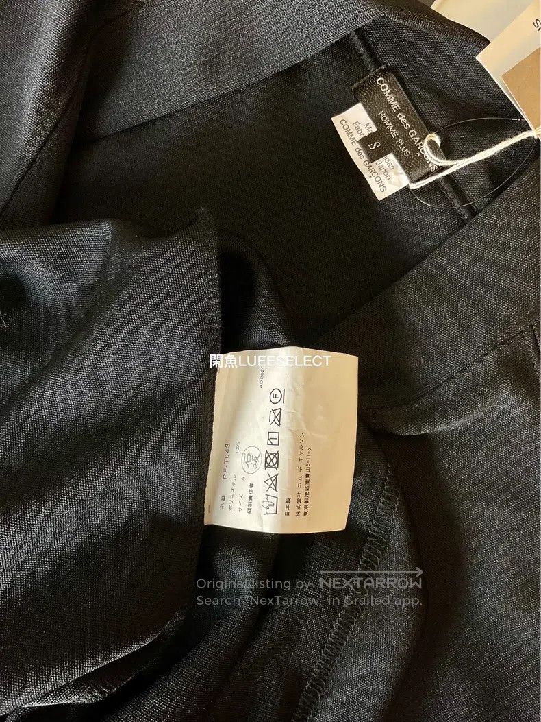 Comme des Garcons Comme Des Garcons shirt Size US S / EU 44-46 / 1 - 7 Thumbnail