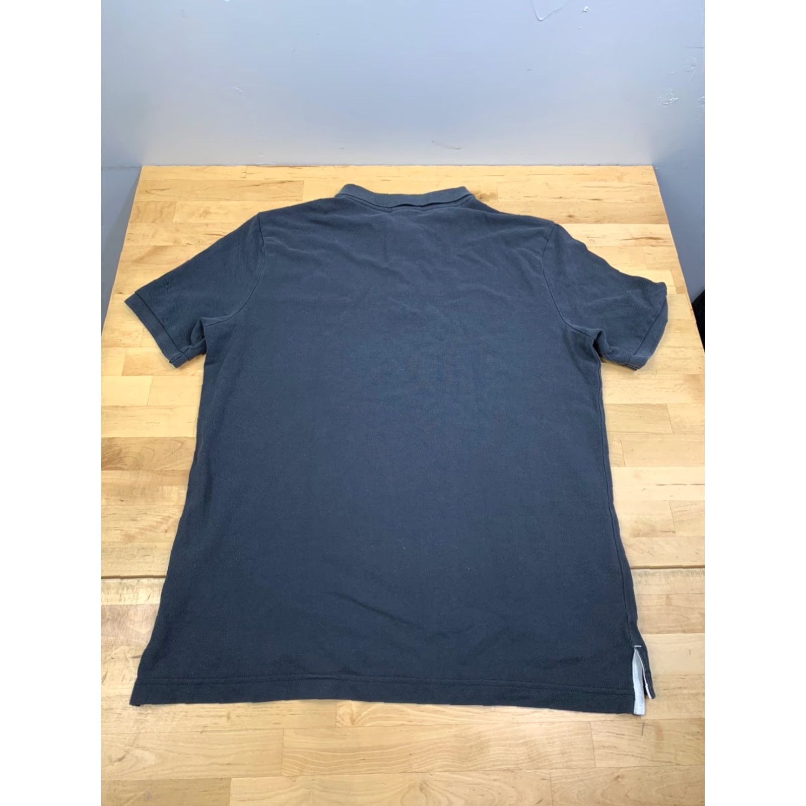Nike Nike Polo Shirt Mens L Black Casual Short Sleeve Logo Polo Shirt L Black Nike Mens Casual Short Sleeve Logo Size US L / EU 52-54 / 3 - 8 Thumbnail