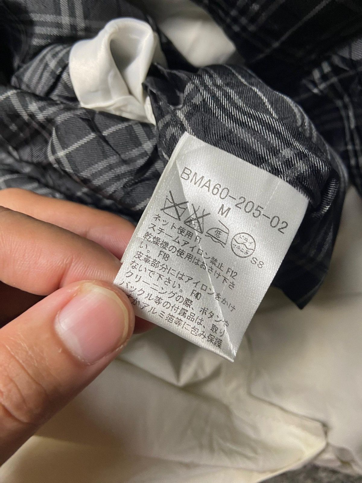 Burberry Burberry Black Label Double Breasted Trench Coat (140) Size US XXS / EU 40 - 9 Thumbnail