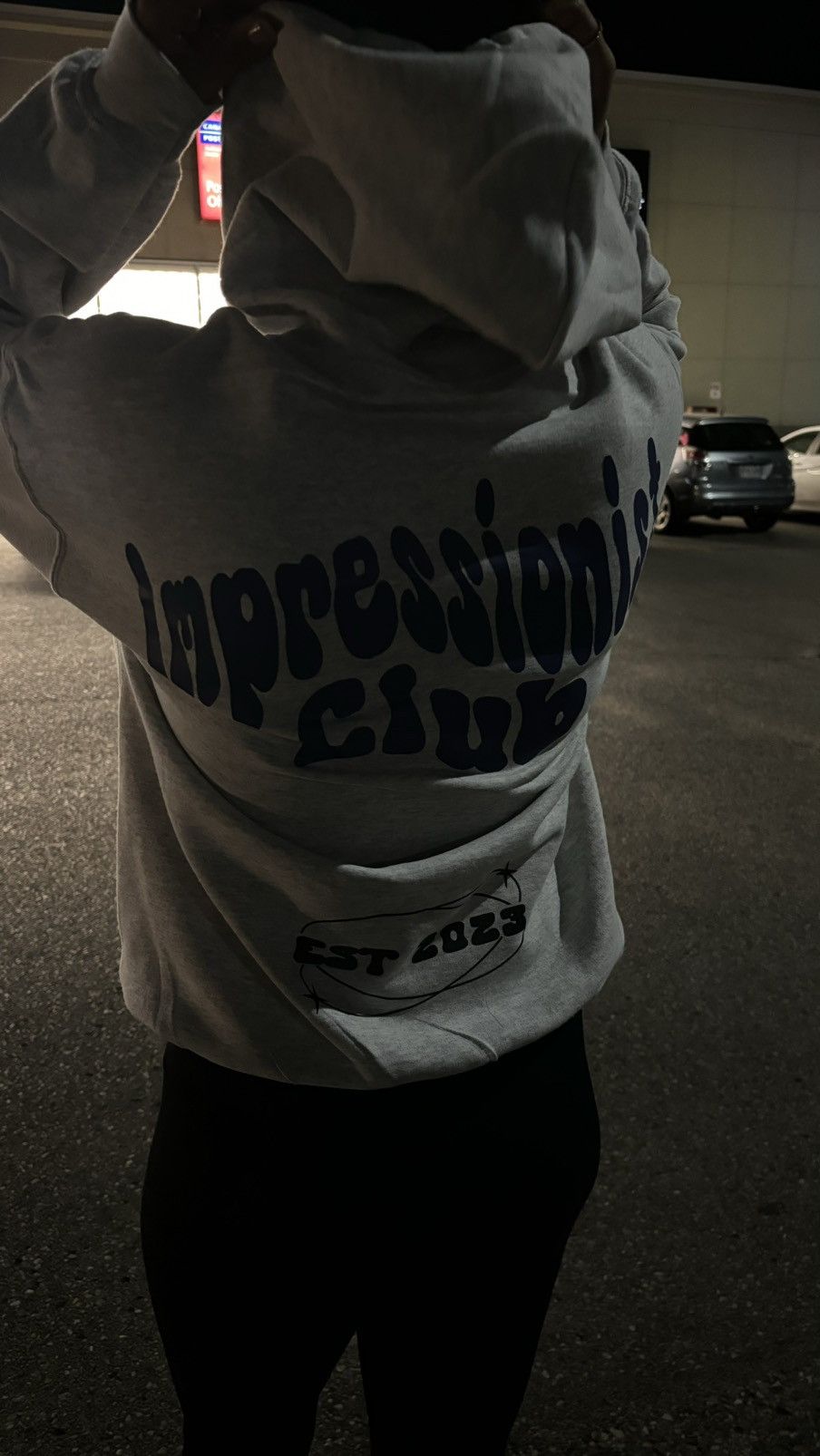Other Retro Wavy Hoodie Size US M / EU 48-50 / 2 - 3 Thumbnail
