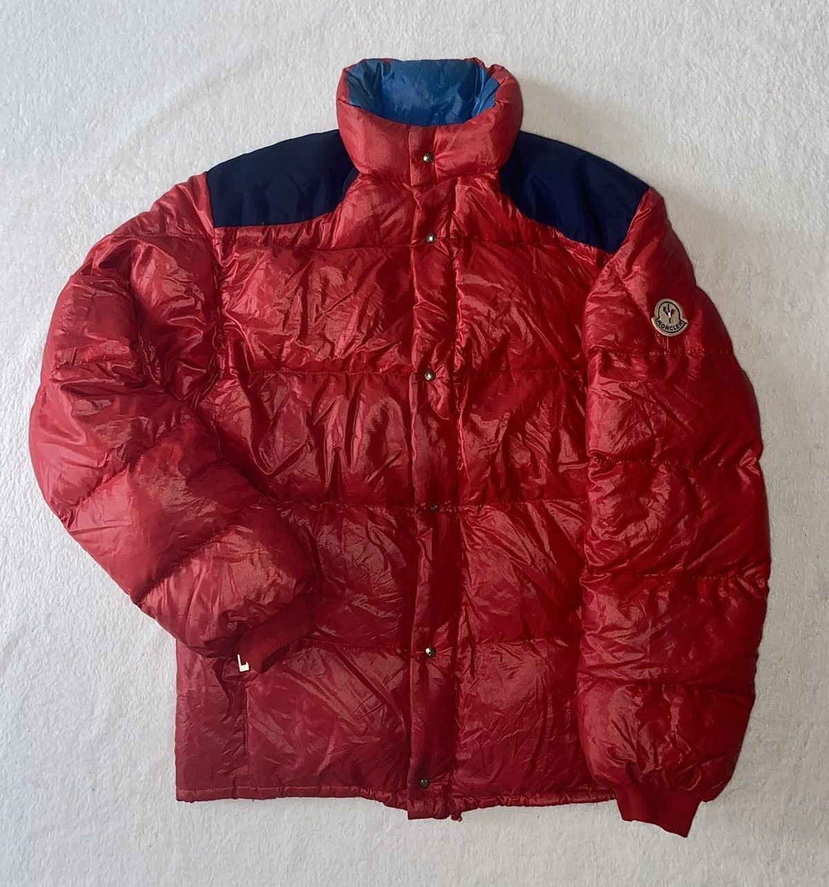 Moncler Moncler Jacket Size US L / EU 52-54 / 3 - 7 Thumbnail