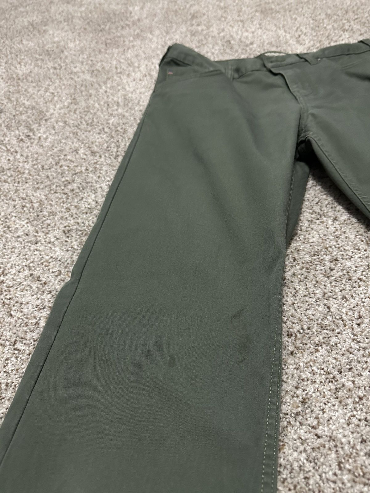 Patagonia Patagonia straight fit pants. 30 x 32 Size US 30 / EU 46 - 2 Thumbnail