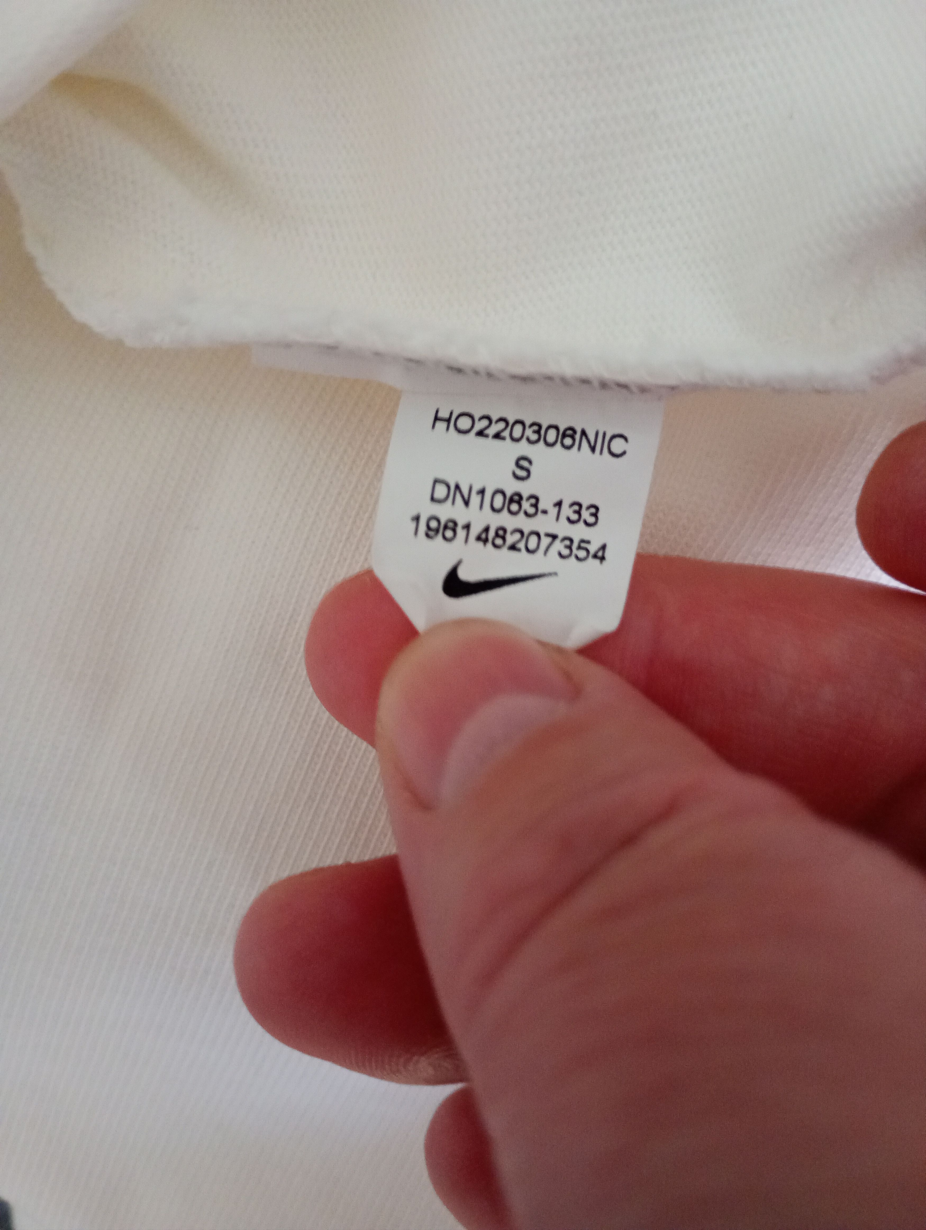 Nike Nike Portugal 2022-23 Men's Short Sleeve Travel Tee Size US S / EU 44-46 / 1 - 12 Thumbnail