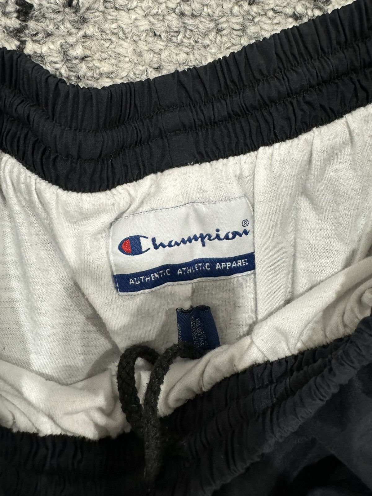 Champion Vintage Wizards Track Pants Size US 32 / EU 48 - 4 Thumbnail