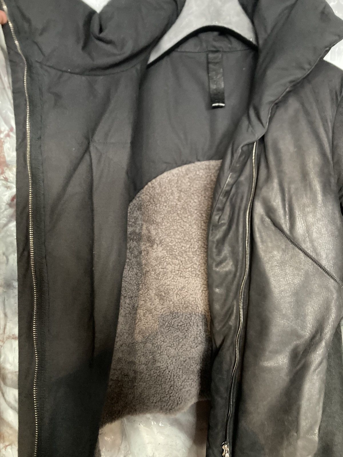 Isaac Sellam Experience Isaac sellam Shearling jacket Size S / US 4 / IT 40 - 2 Thumbnail
