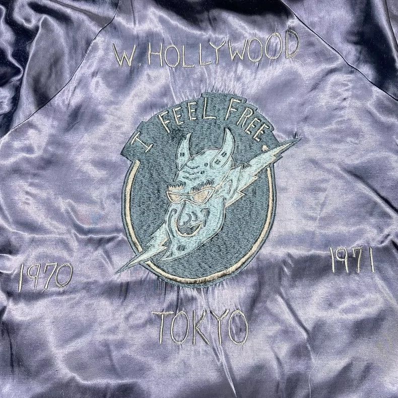 Visvim Visvim17SS DOTERA SOUVENIR Reversible Blue and Pink Imp Tao Size US S / EU 44-46 / 1 - 8 Thumbnail